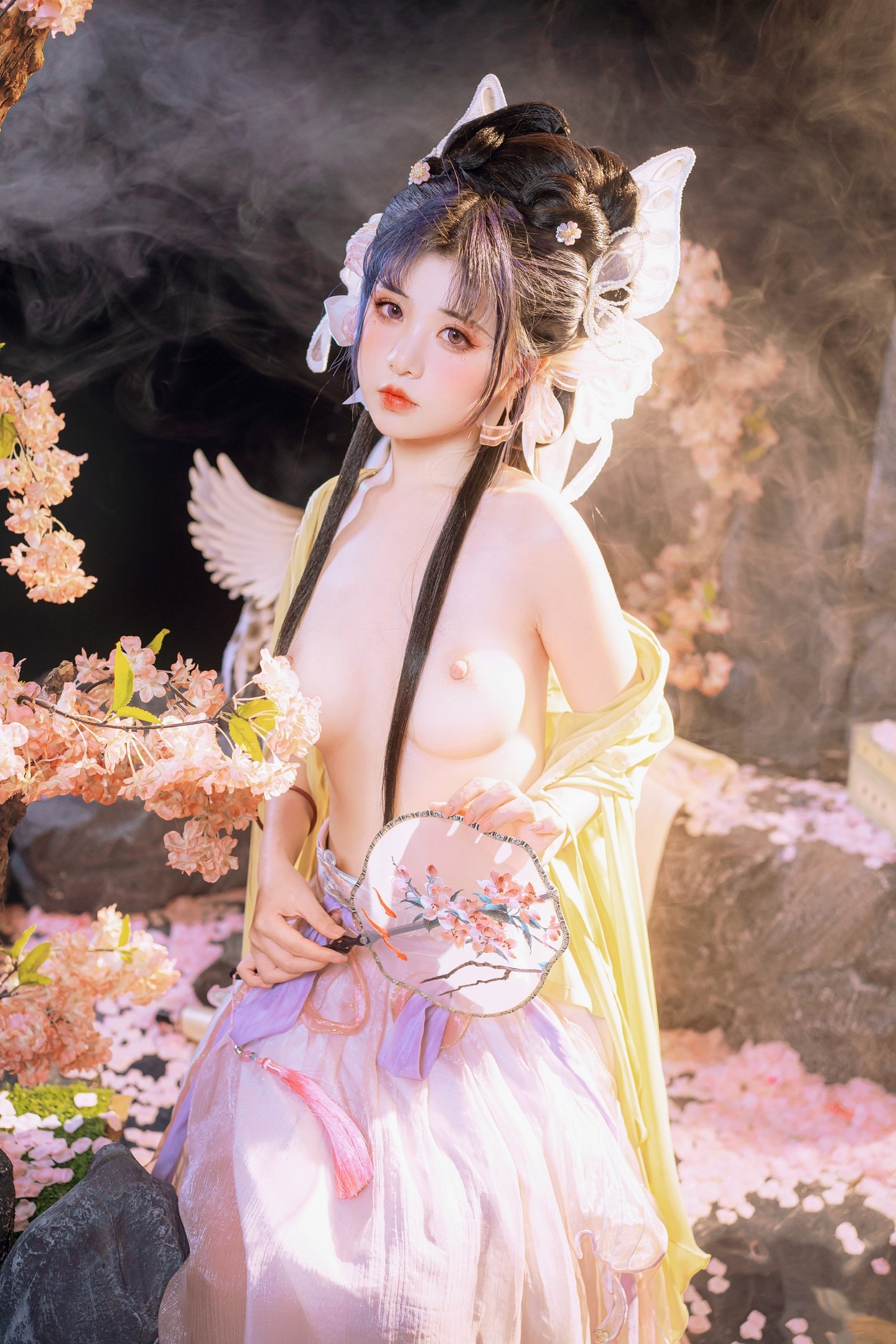 爆机少女喵小吉 - 如梦令 21