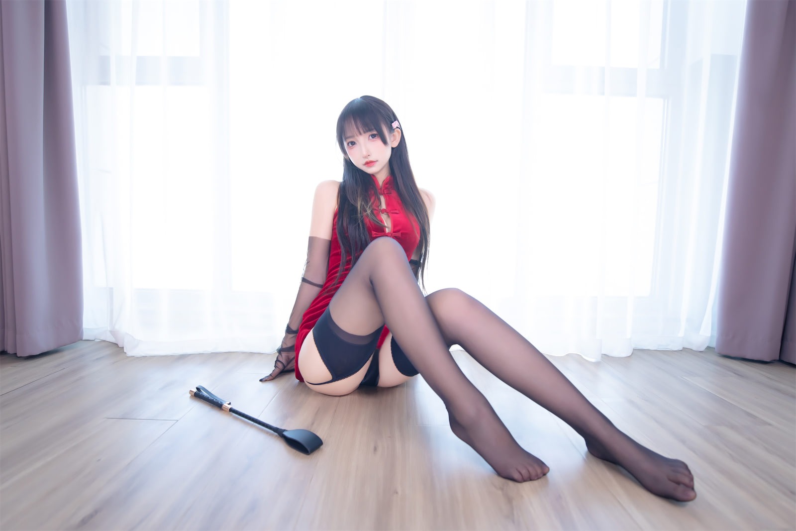 神楽坂真冬 甜蜜皮鞭 52