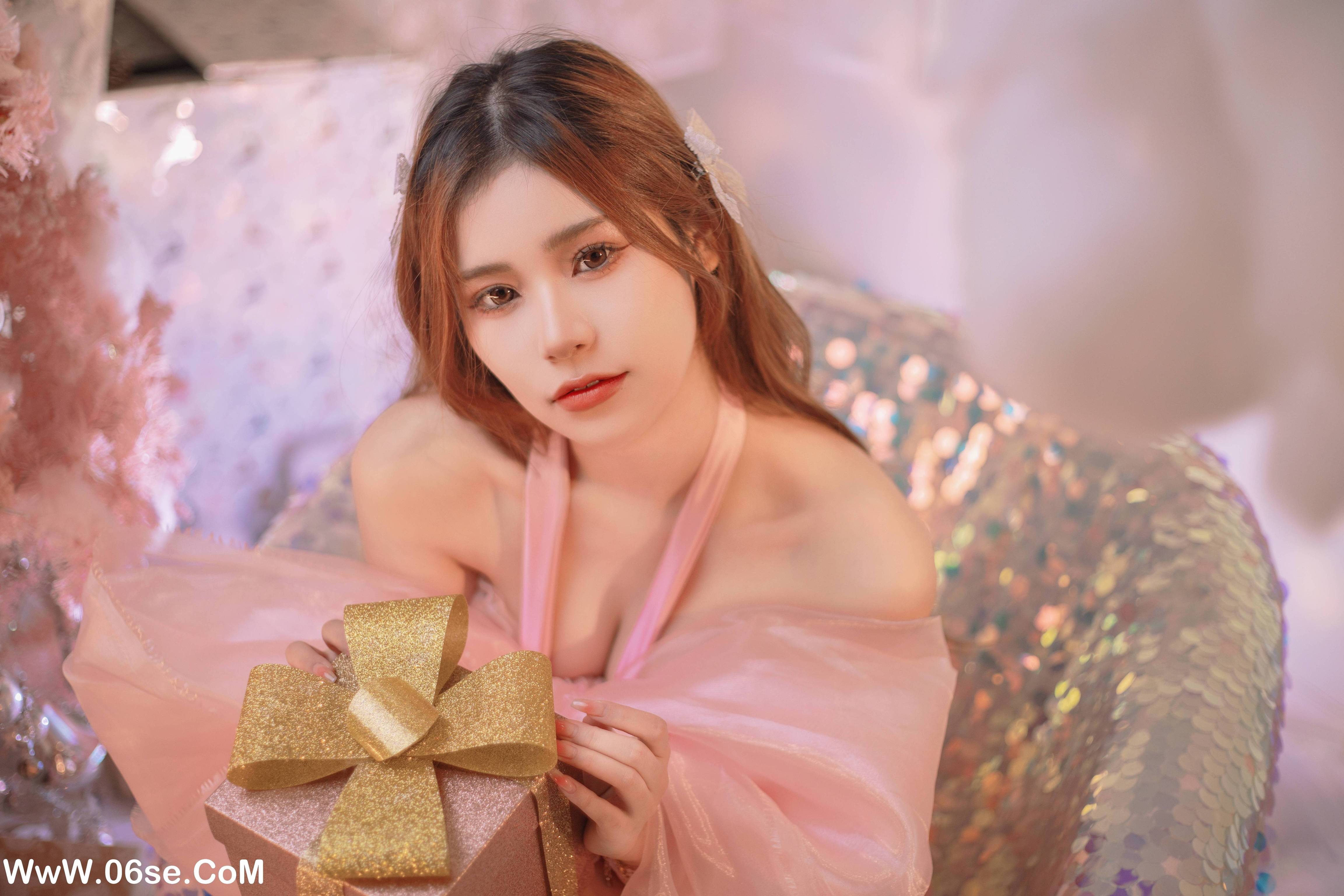 图片[18]-[YITUYU艺图语]2022.12.28 蝴蝶结之梦 奶酪[25+1P／1.08GB]-六色网