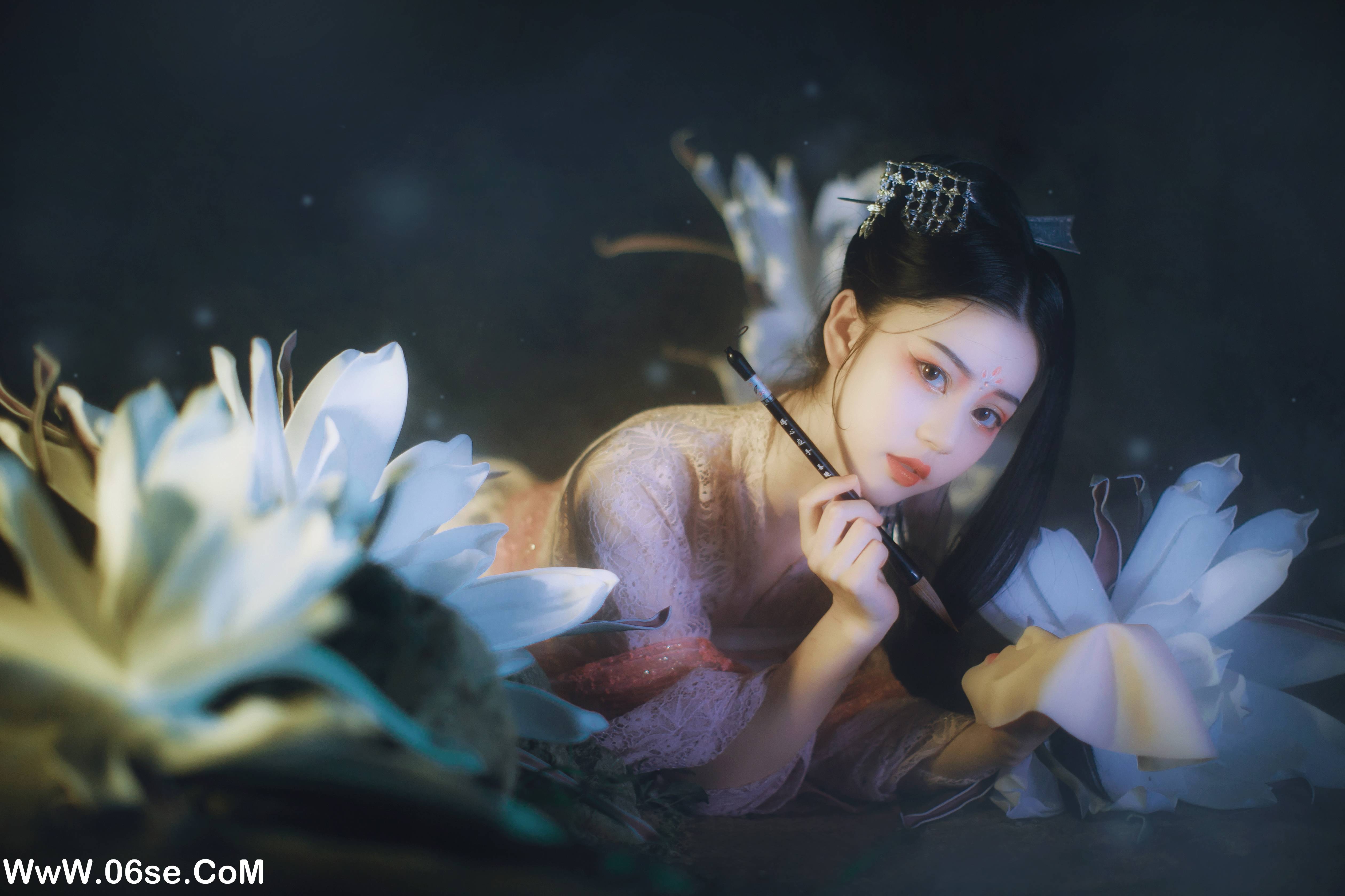 图片[14]-[YITUYU艺图语]2022.01.15 画皮 模特合集[21+1P／139MB]-六色网