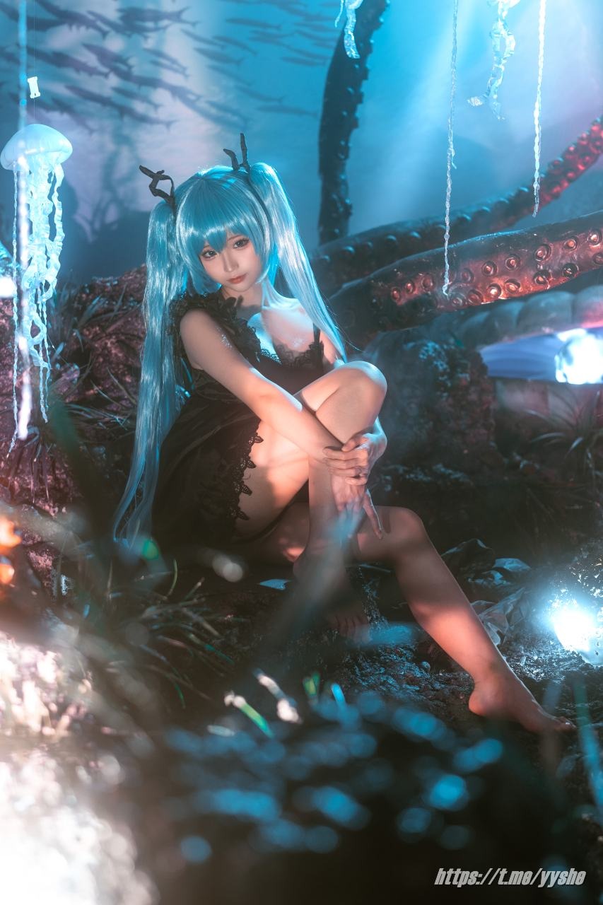 蠢沫沫 -深海少女 [44P] 4