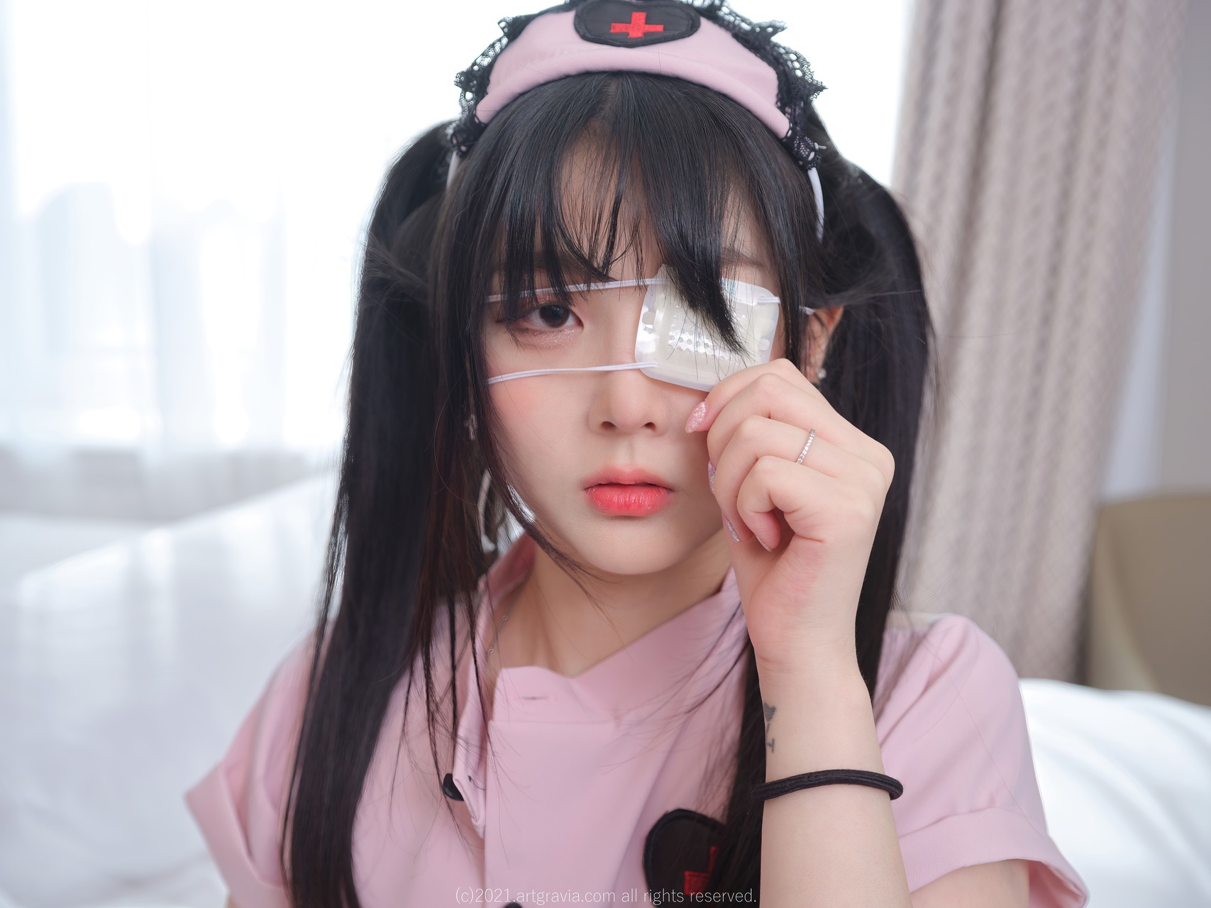 JangJoo 장주, [ArtGravia] Vol.311 아트그라비아 Set.02 30