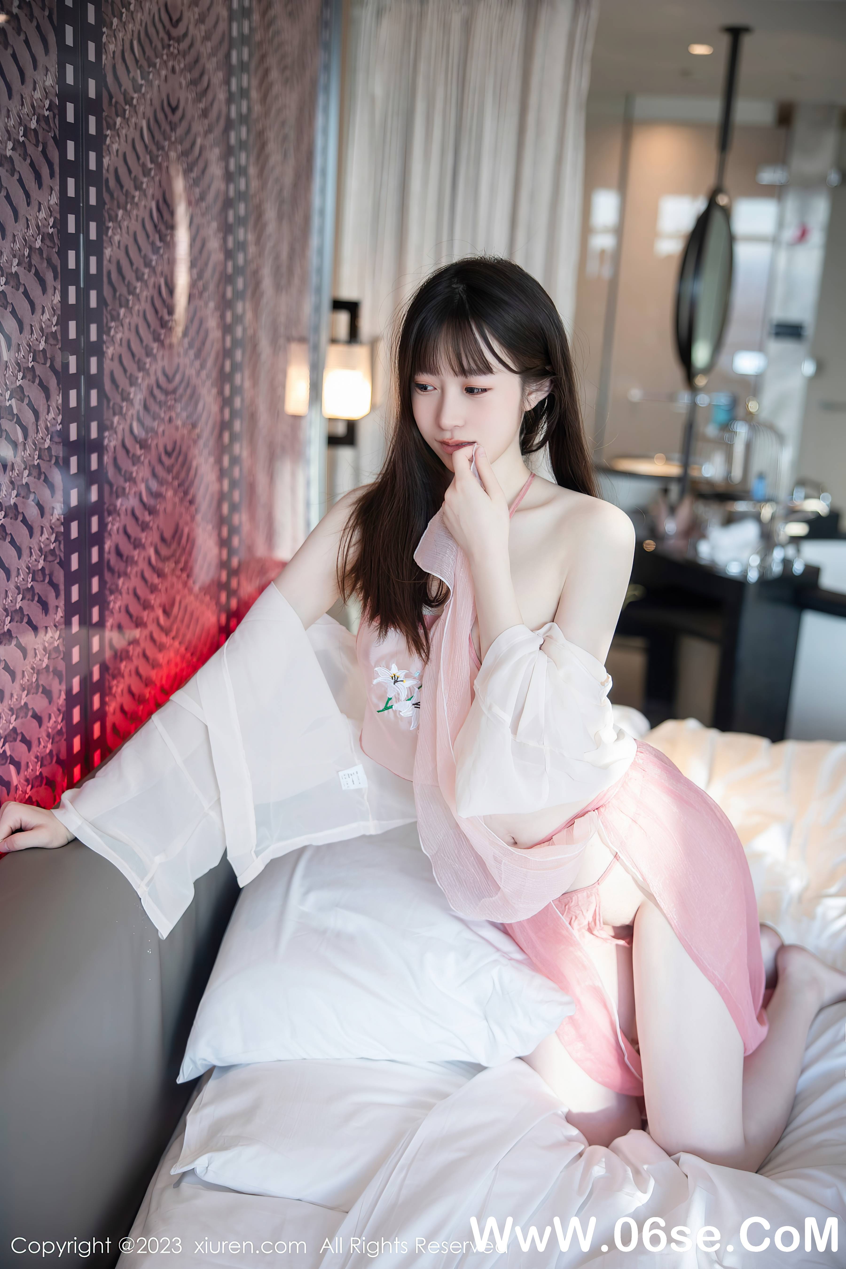 图片[47]-[XiuRen秀人网] 2023.06.16 NO.6926 林悠悠-六色网