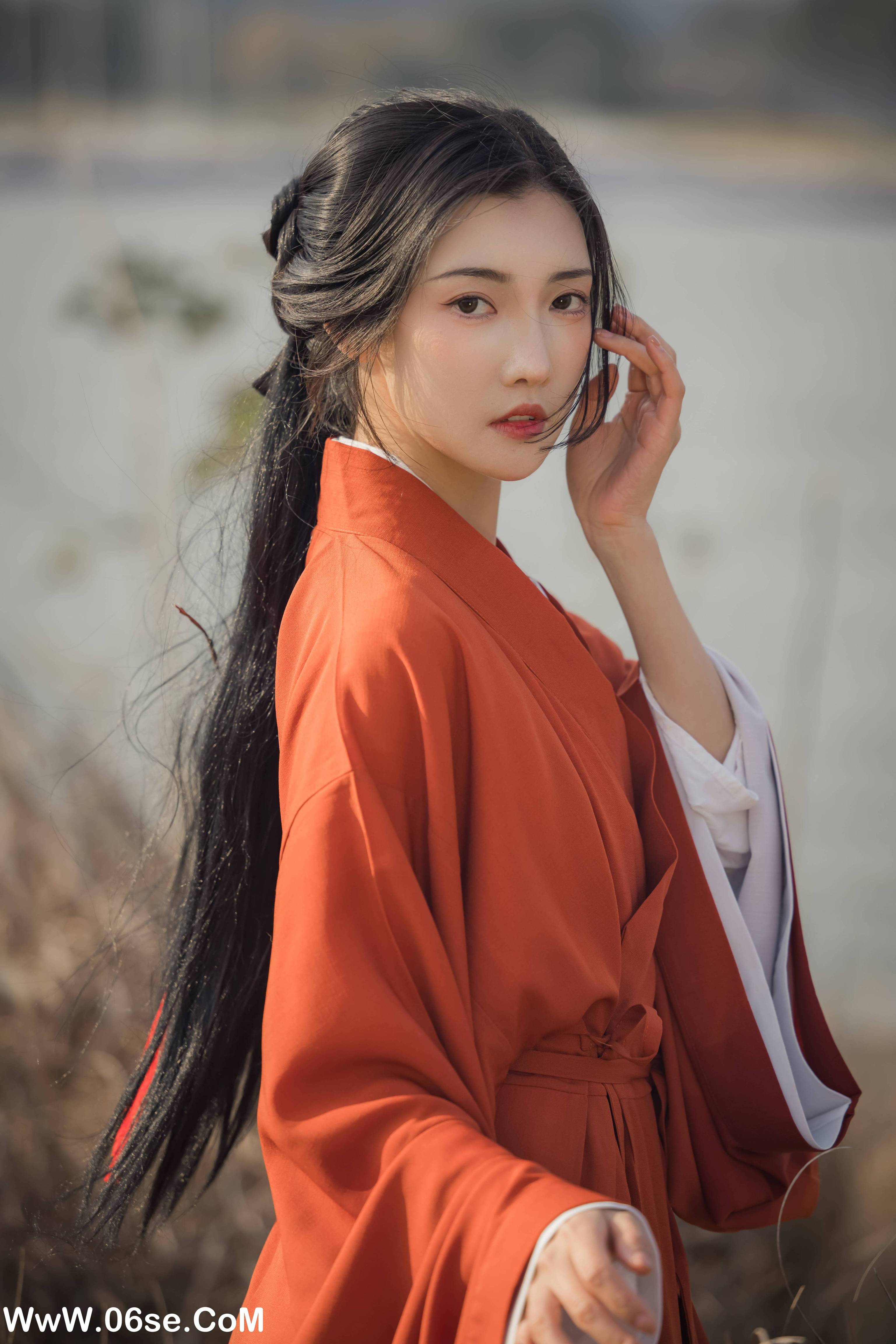 图片[13]-[YITUYU艺图语]2022.07.19 夕阳下 素素[21+1P／271MB]-六色网