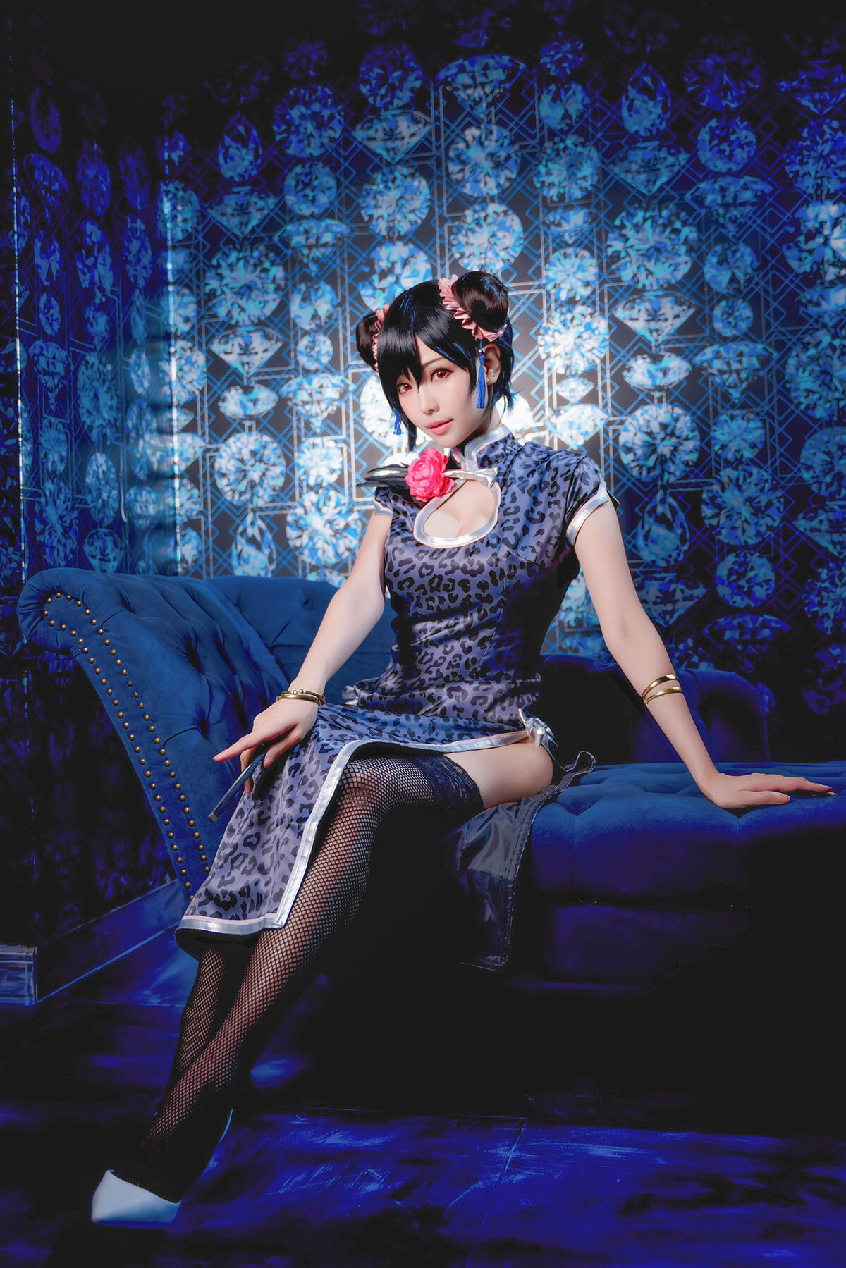 [Ely] Tifa Lockhart Qipao - Final Fantasy VII 2