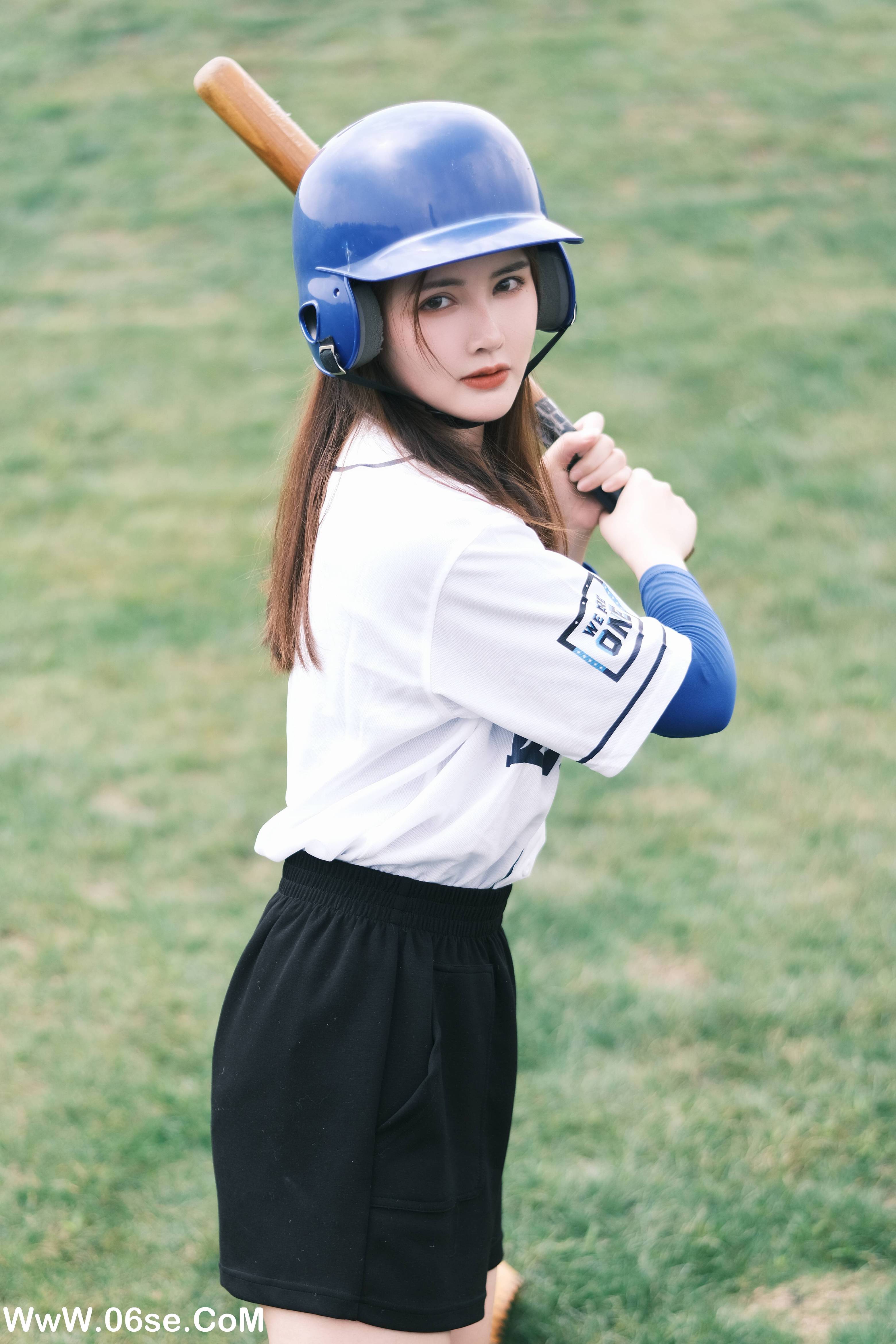 图片[5]-[YITUYU艺图语]2022.05.13 棒球少女 六爷[20P-161.14 MB]-六色网