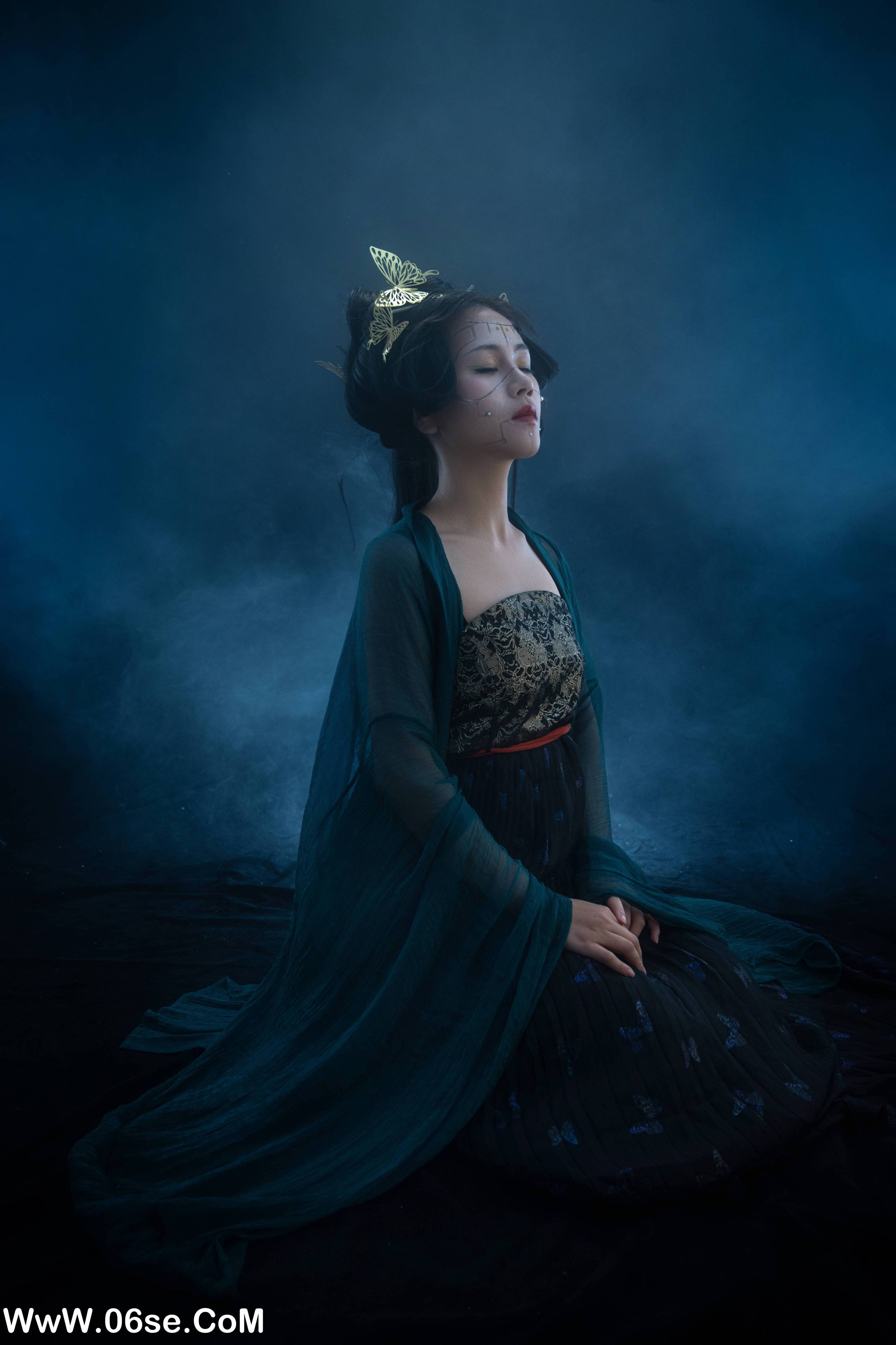 图片[16]-[YITUYU艺图语]2022.07.04 梦魇 三月婉婷[21+1P／440MB]-六色网