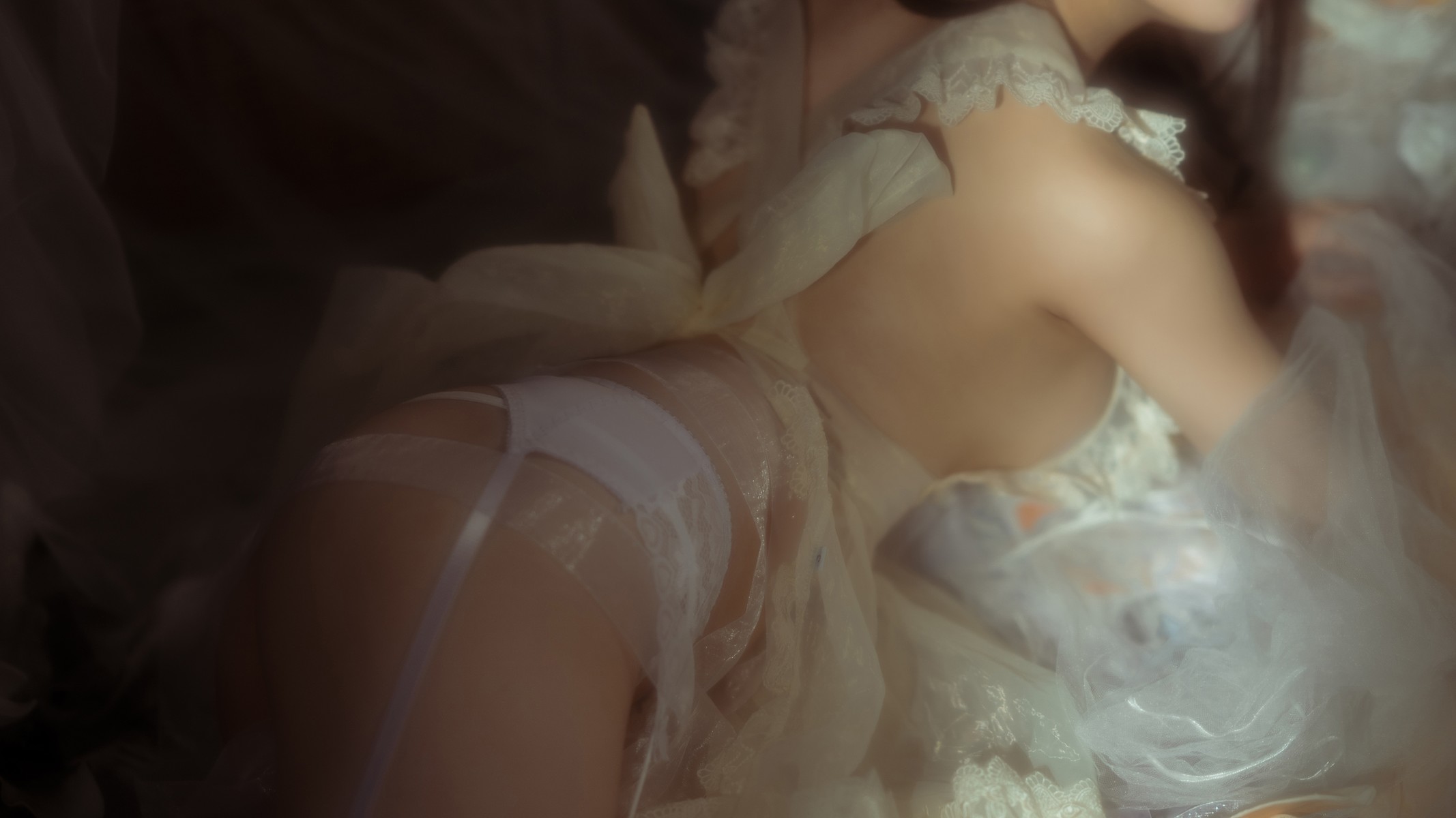 Cosplay 七月喵子 小仙女 28
