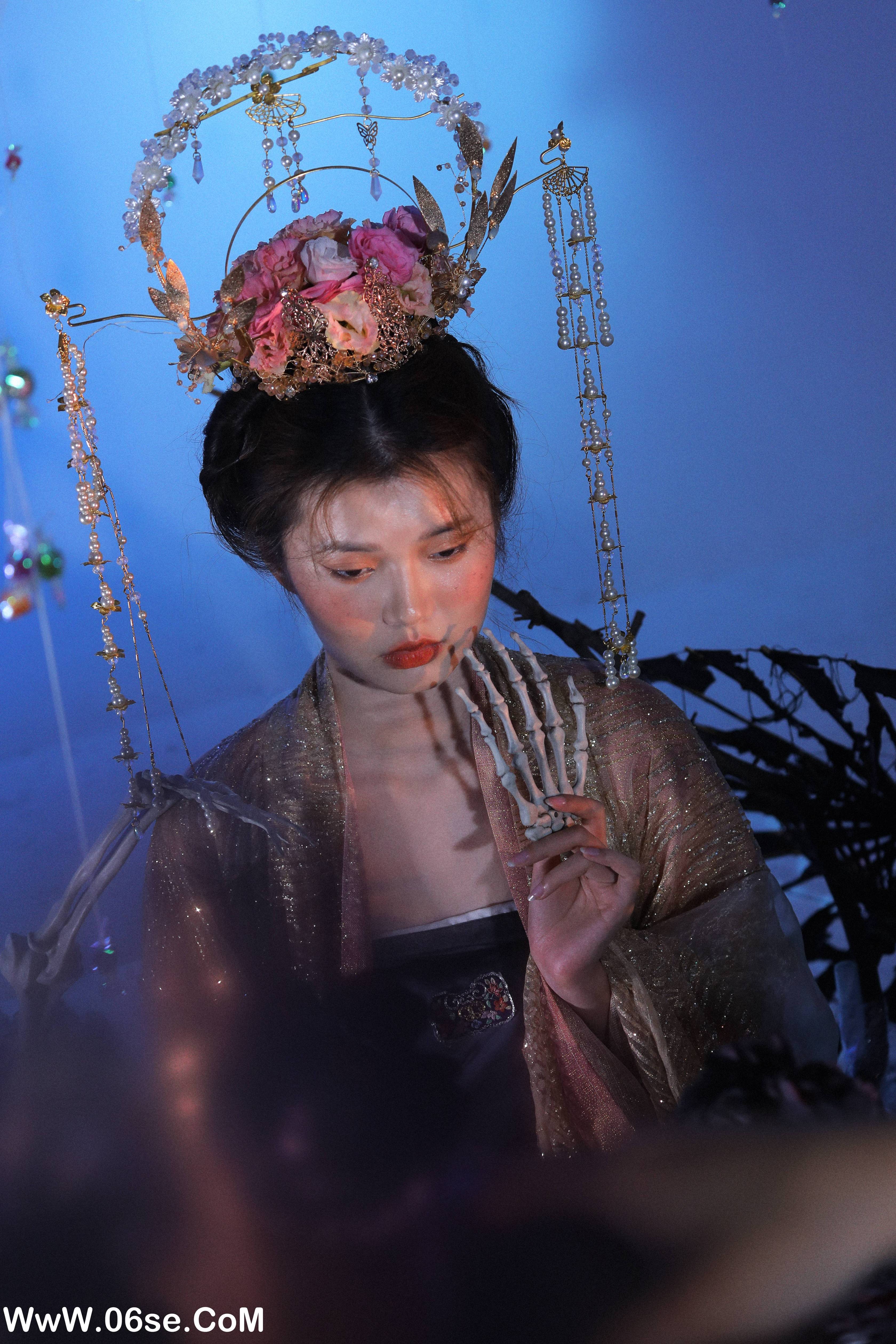 图片[20]-[YITUYU艺图语]2022.07.17 蝴蝶夫人 遇孤山[25+1P／615MB]-六色网