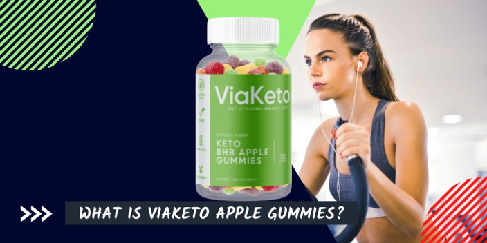 ViaKeto Apple Gummies Reviews: Burn Fat & Enhance Your Health [Official Website]