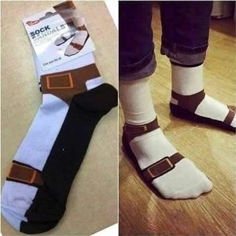 Calcetines de cholas