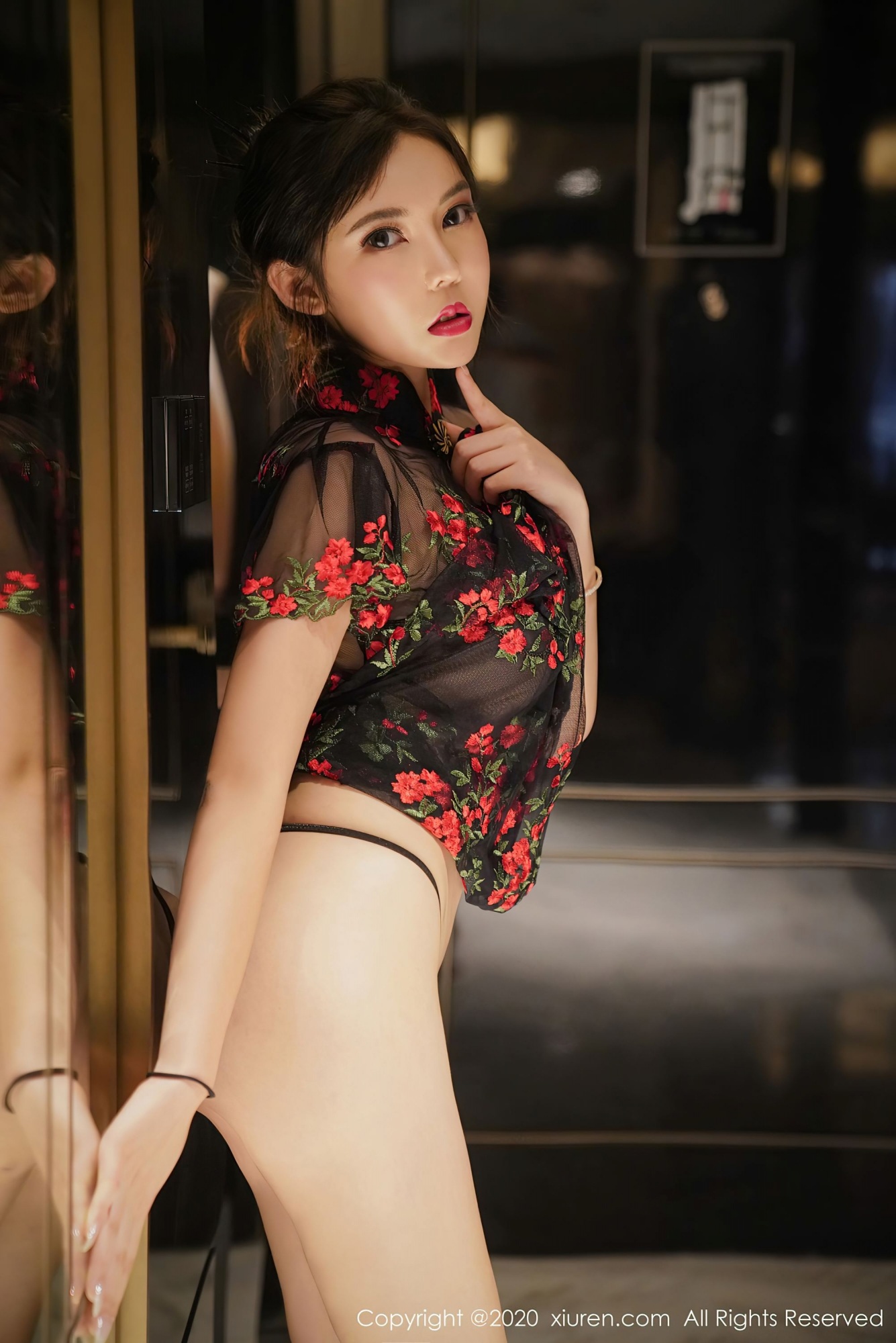 [XIUREN秀人网] 2020.12.02 No.2849 模特合集 17