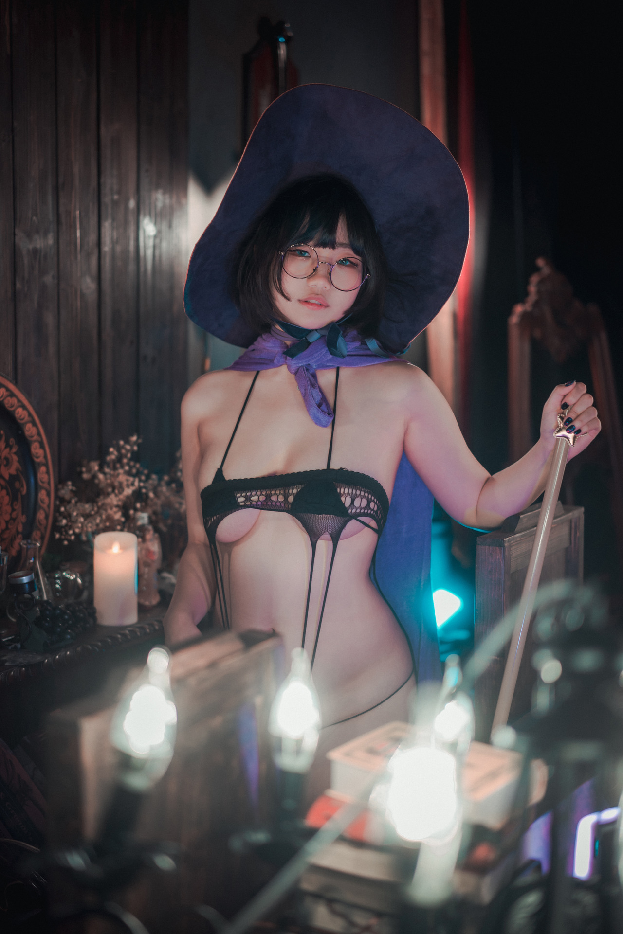 Mimmi 밈미, [DJAWA] Witch’s Witchcraft Set.01 38