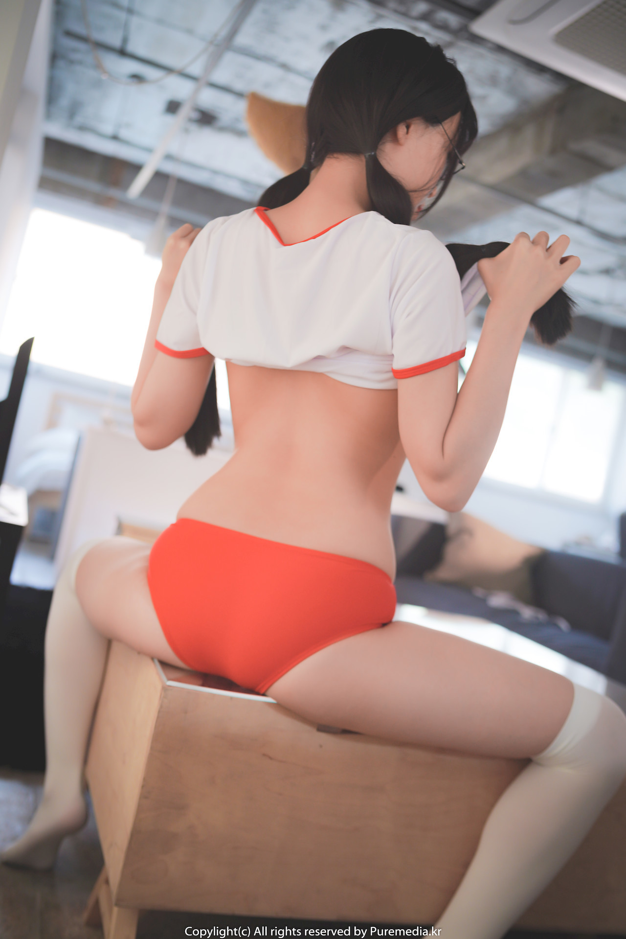 Mozzi 모찌, [PURE MEDIA] Vol.29 누드 디지털화보 Set.01 29