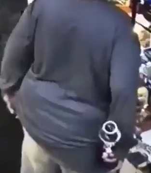 Intento de robo fallido