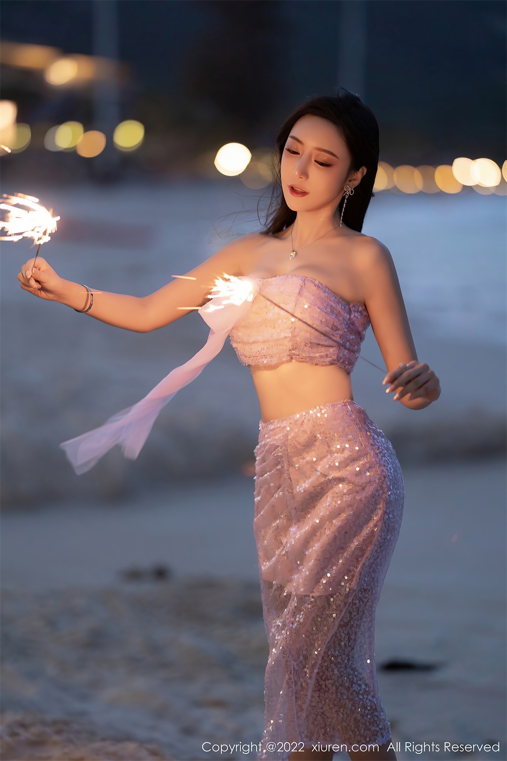 [XiuRen秀人网]  No.5161 王馨瑶yanni 厦门旅拍 8