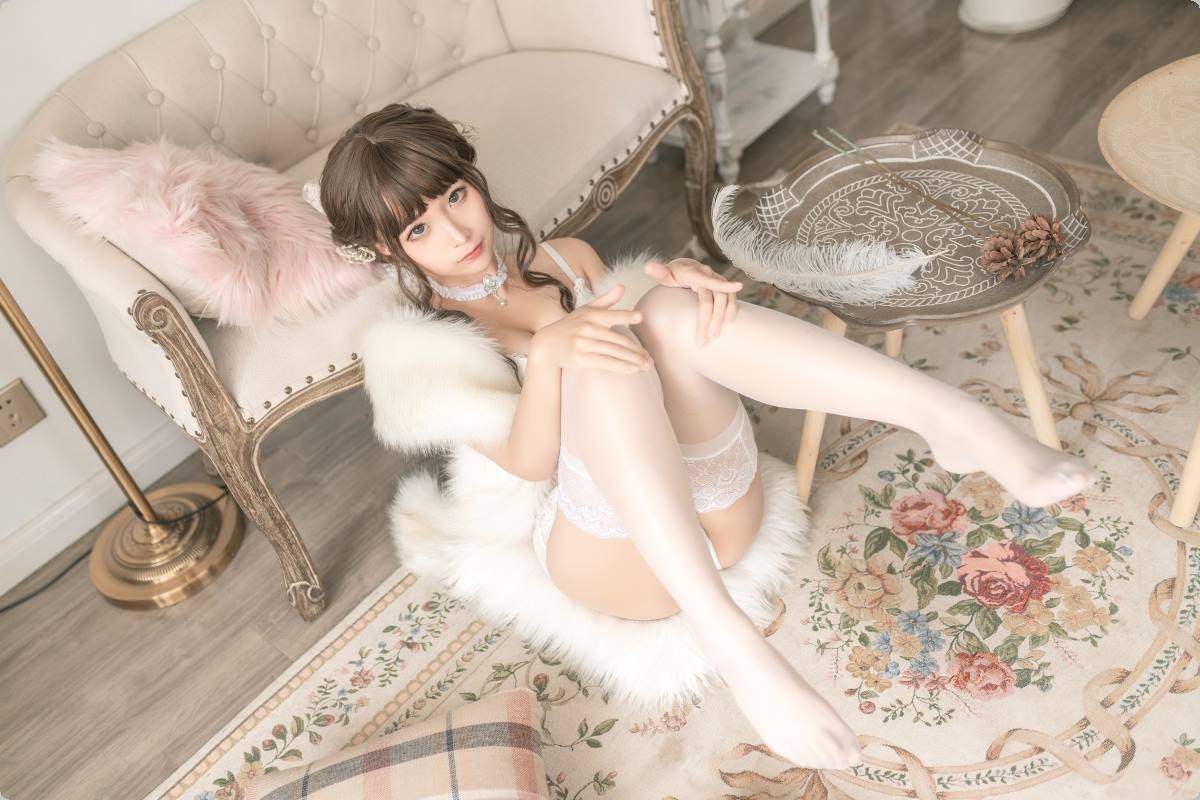 [Cos]蠢沫沫 - 新毛披肩[40P] 12