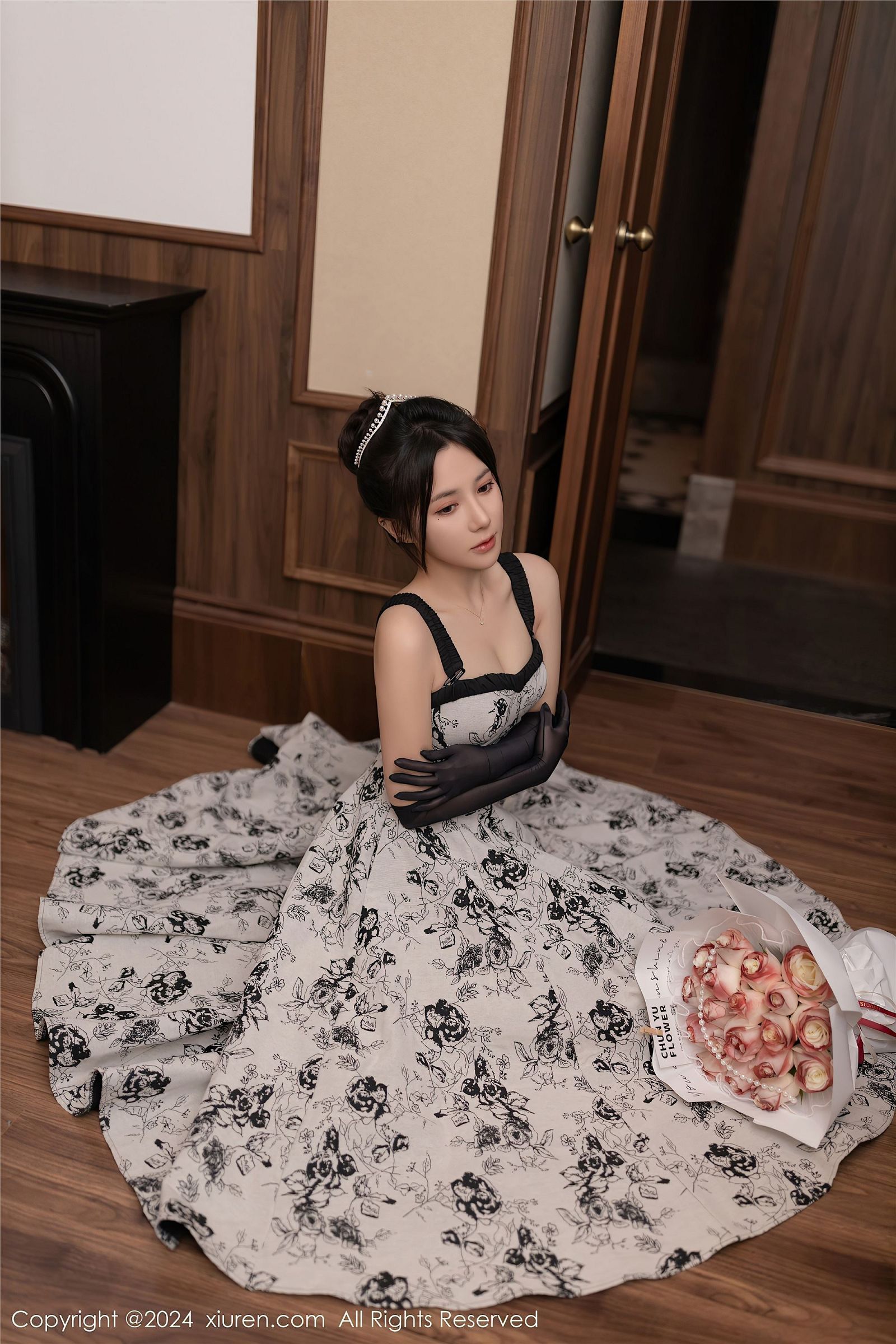 图片[63]-[XIUREN秀人网] 2024.02.19 NO.8109 鱼子酱Fish-六色网