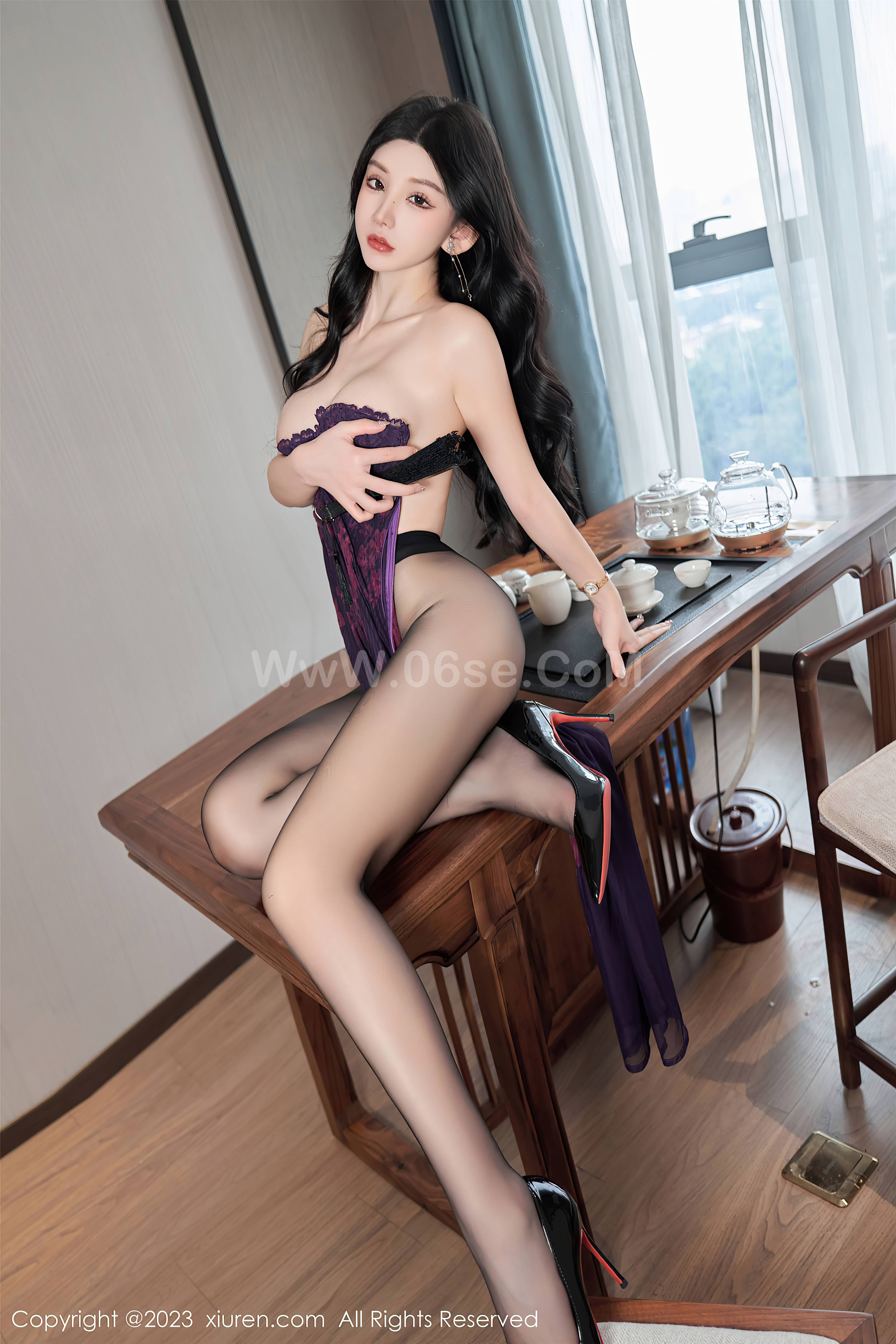 图片[64]-[Xiuren秀人网]2023.11.24 NO.7719 周于希Sally[91+1P／880MB]-六色网