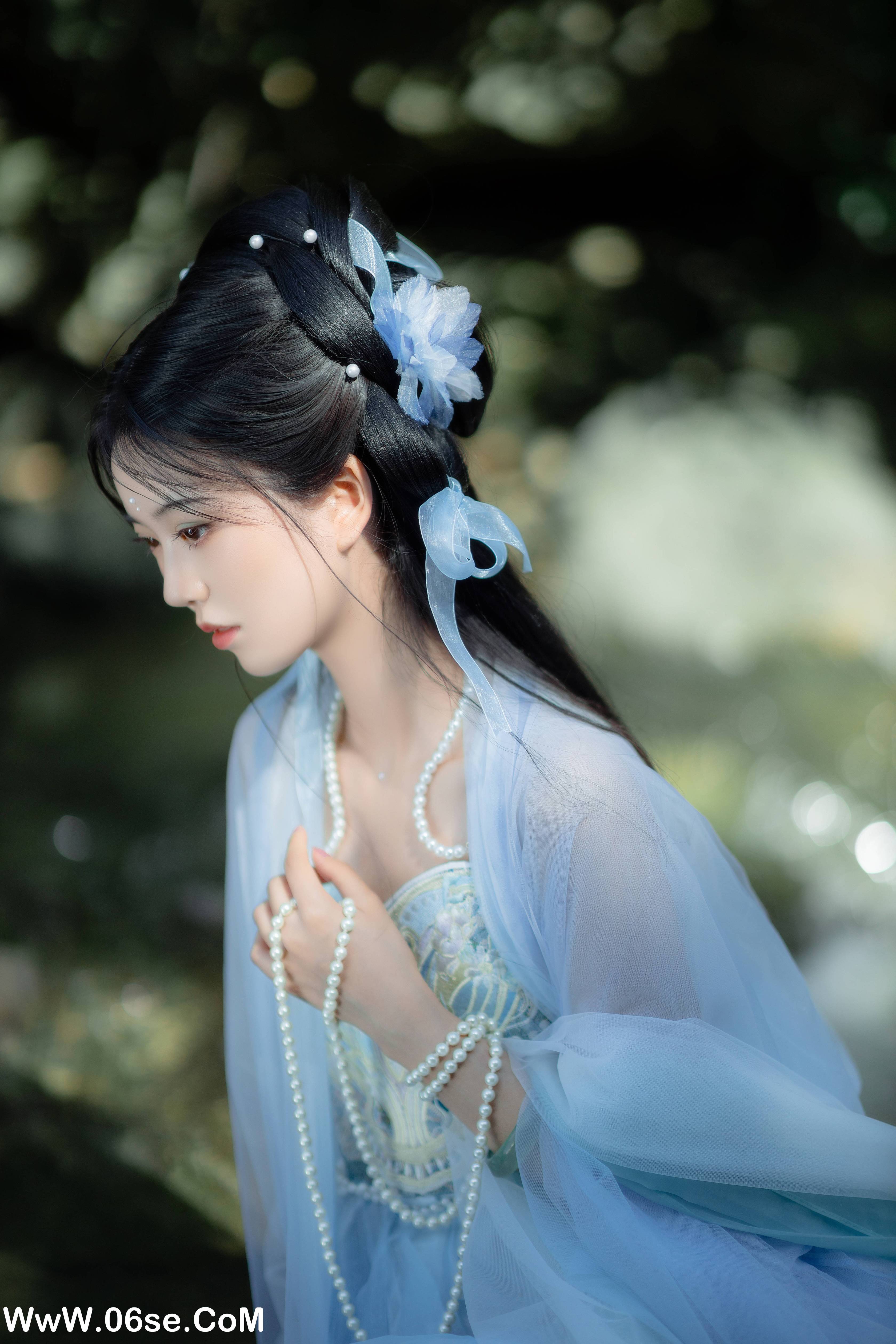 图片[9]-[YITUYU艺图语]2022.12.07 小蚌精 _Bllc[20+1P／171MB]-六色网