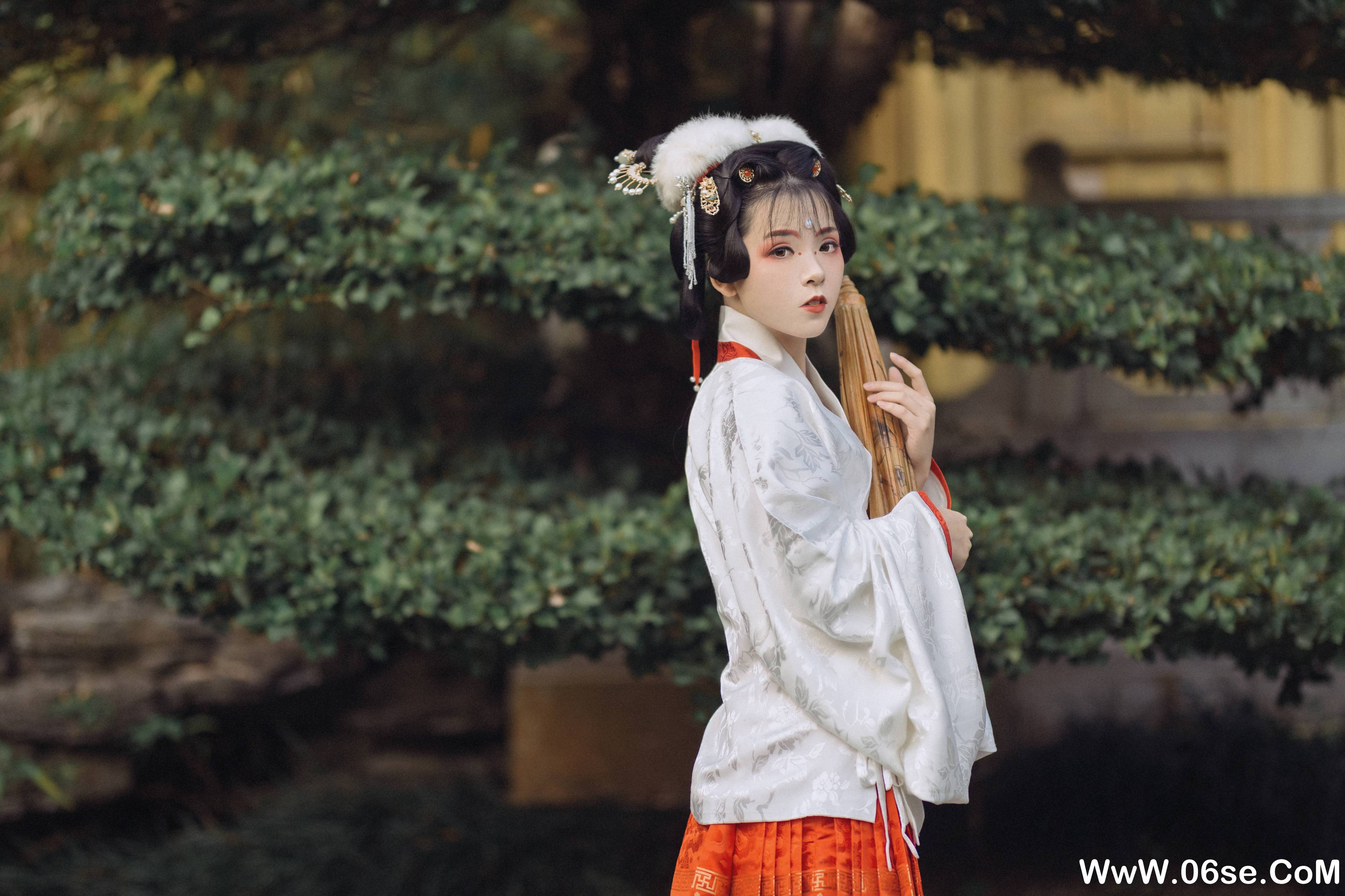 图片[6]-[YITUYU艺图语]2021.09.04 茕兔 悠然[31+1P／344MB]-六色网