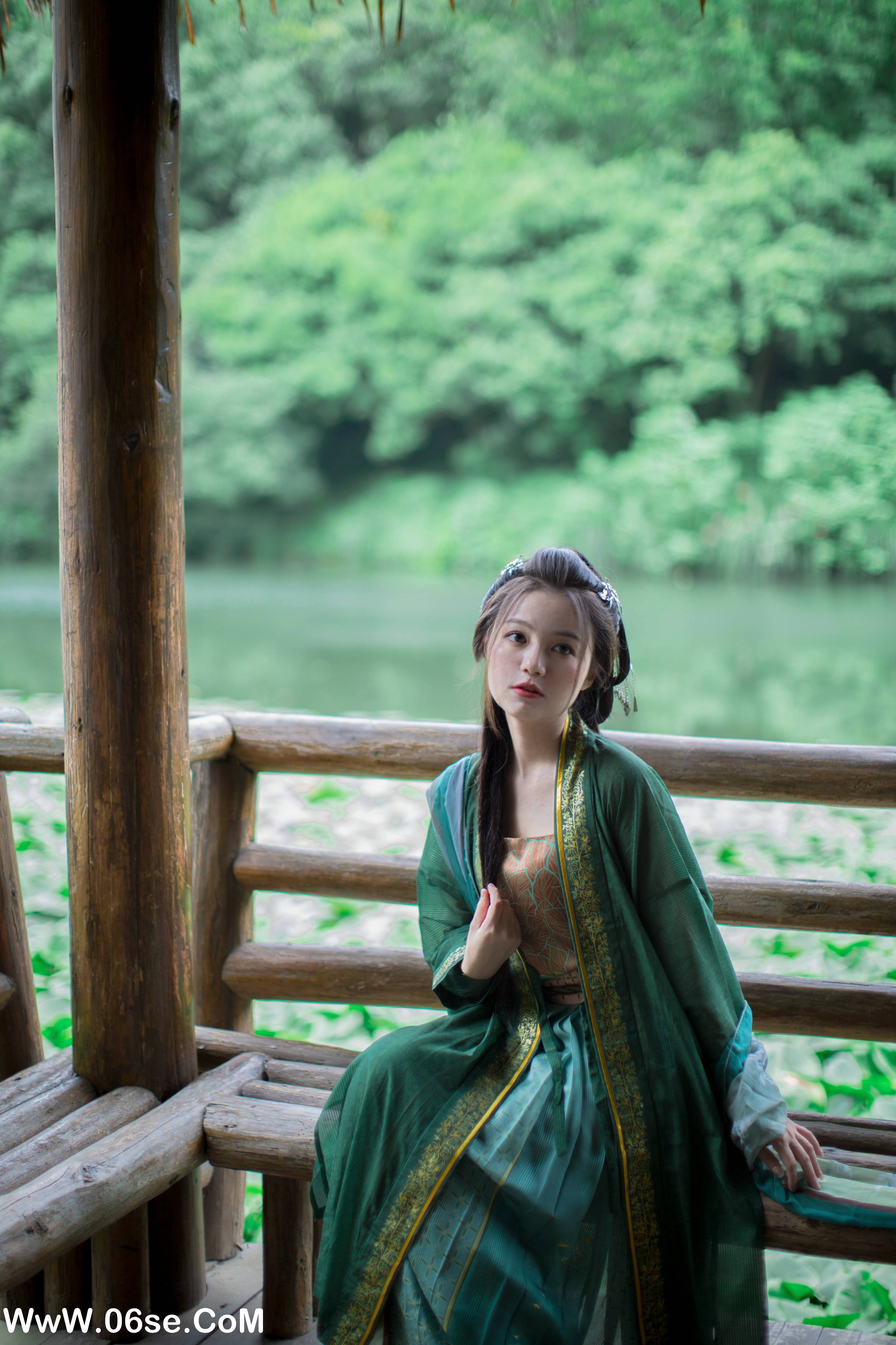图片[21]-[YITUYU艺图语]2022.07.30 江南寻你 夏芸是只小考拉[43+1P／243MB]-六色网