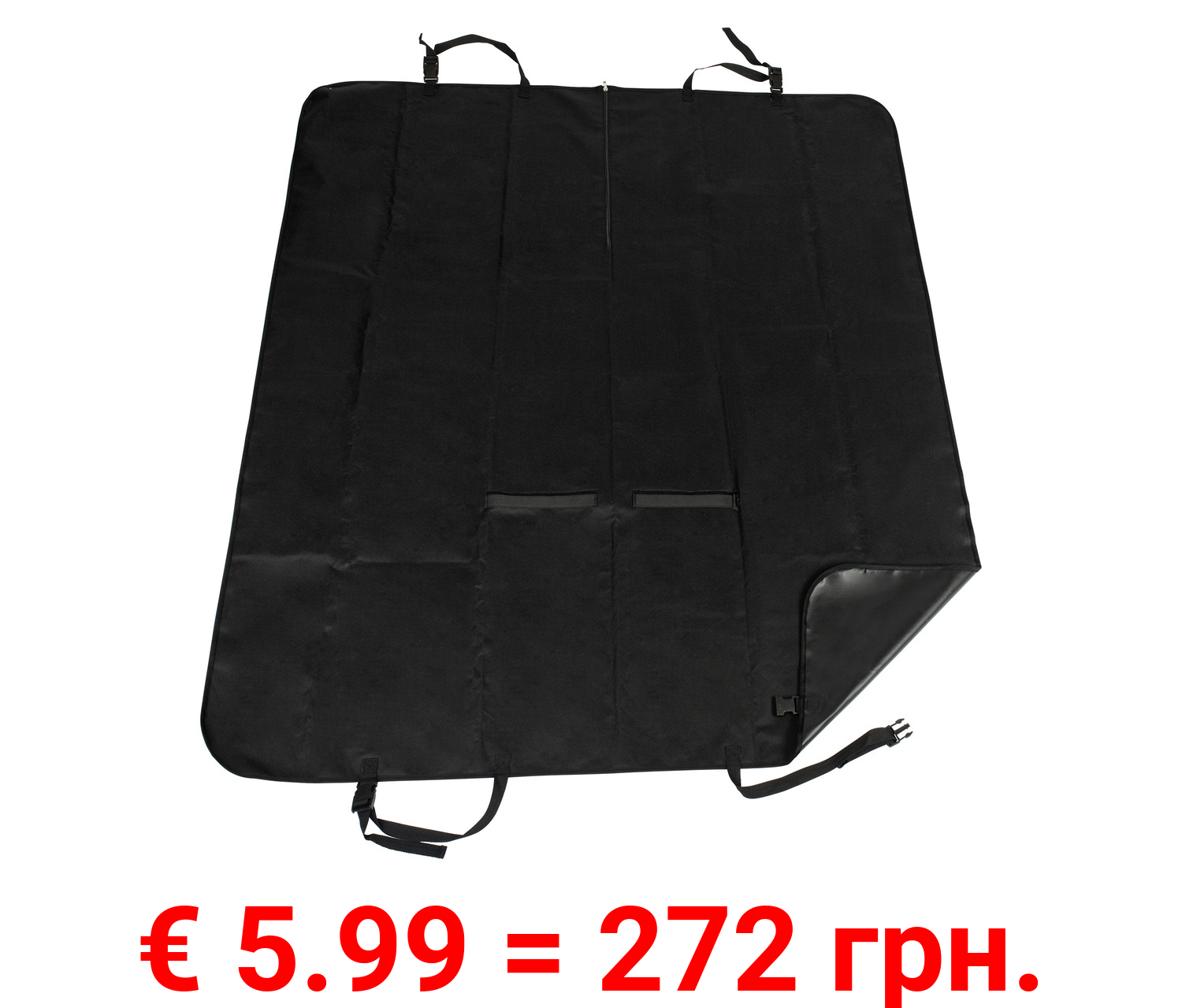 zoofari® Auto-Schondecke, kratzfest und widerstandsfähig