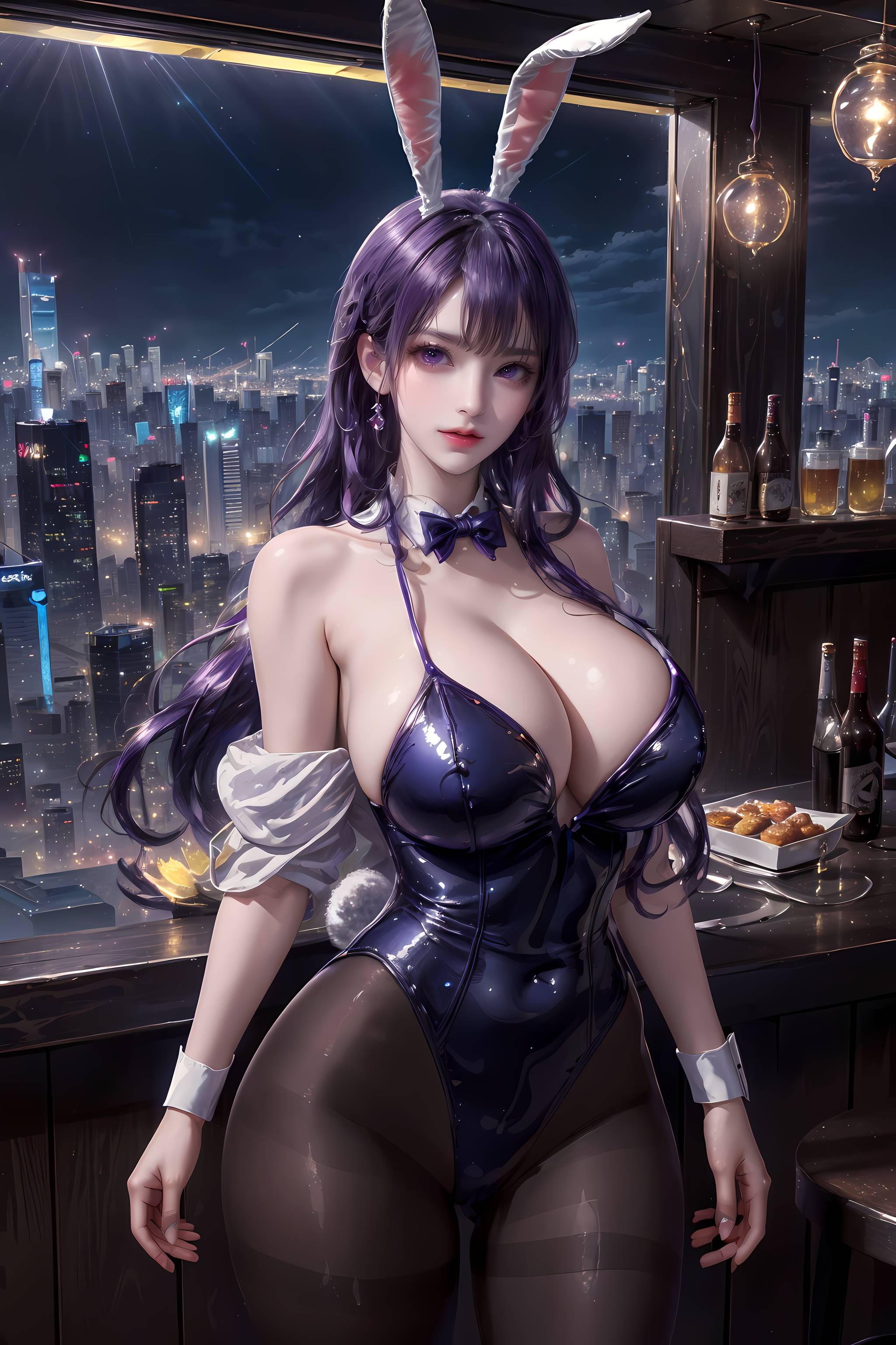 图片[15]-兔女郎-六色网