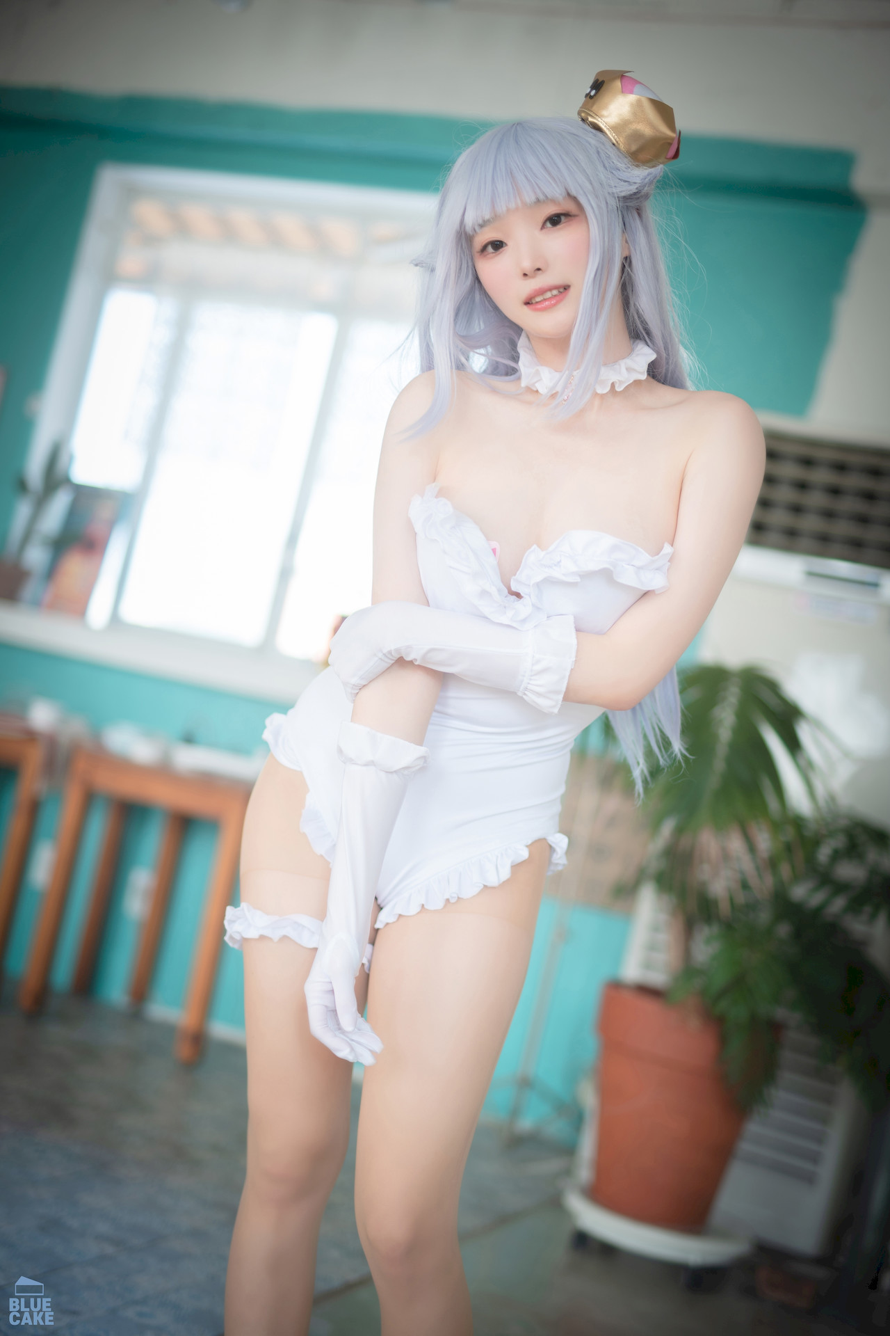 Bambi 밤비, [BLUECAKE] Sticky Boosette Set.02 18