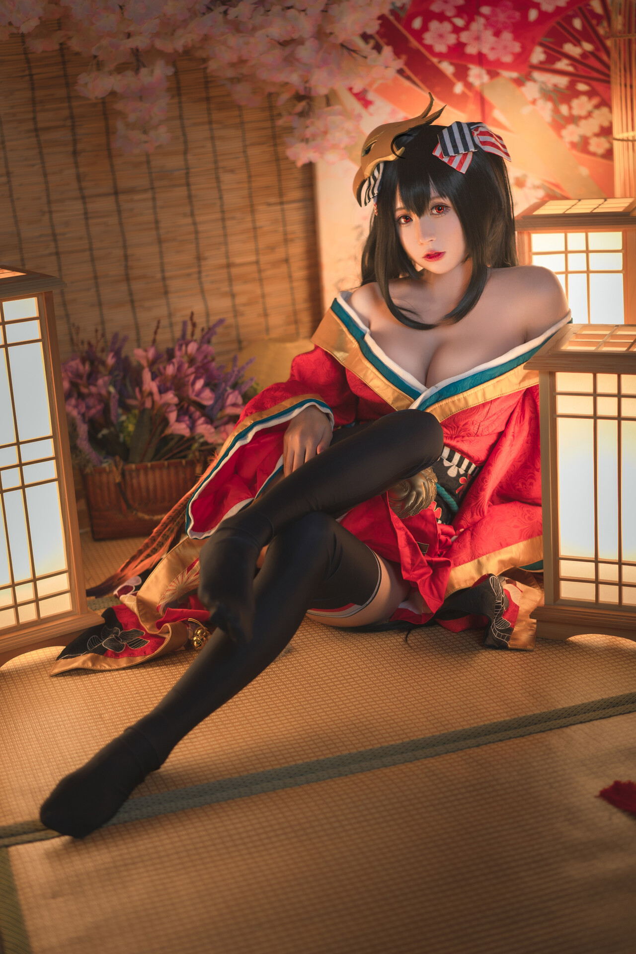 [西园寺南歌] 大鳯 原皮 Taihou - Azur Lane 27