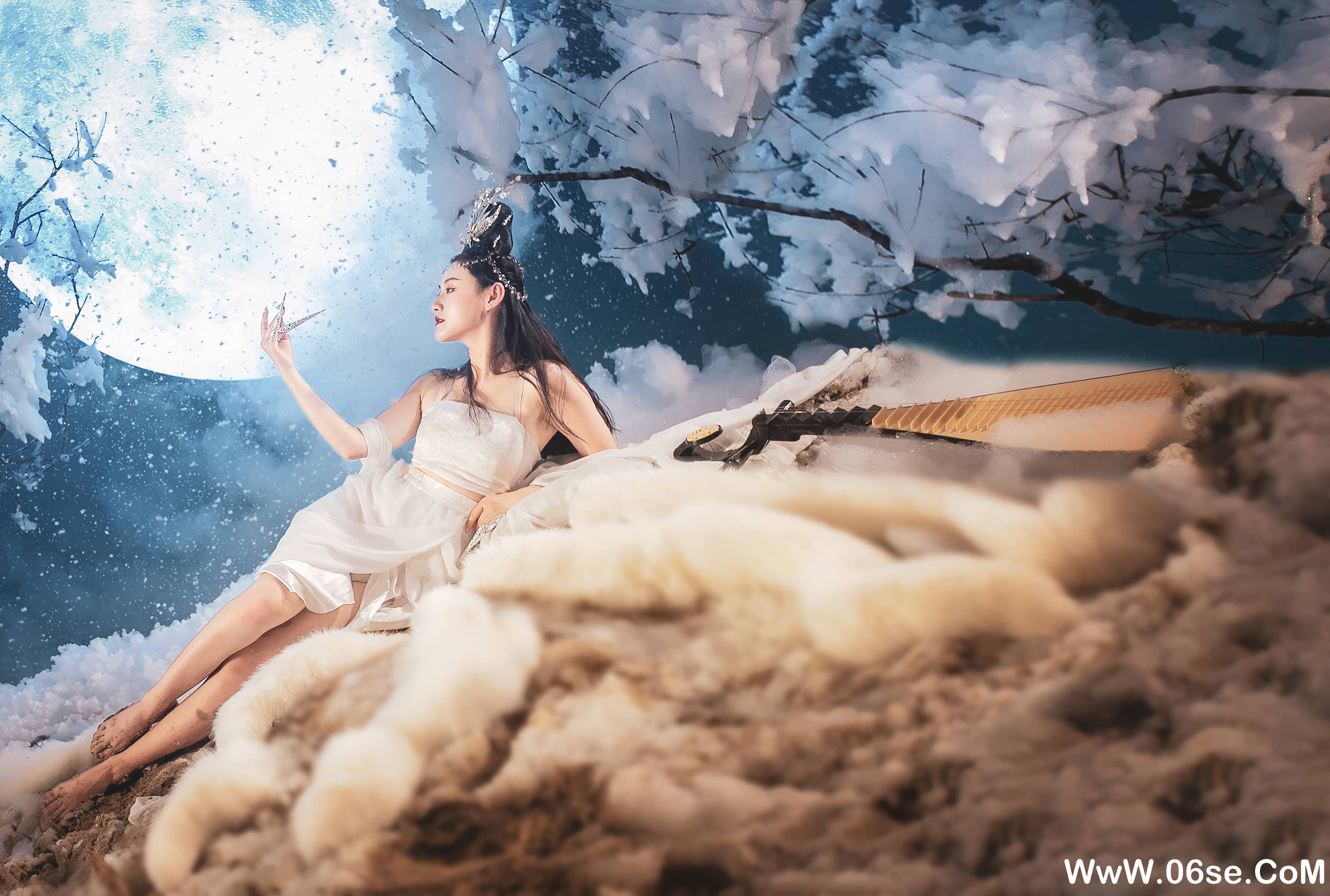 图片[24]-[YITUYU艺图语]2021.07.21 九尾白狐 刺猬&惠子[31+1P／281MB]-六色网
