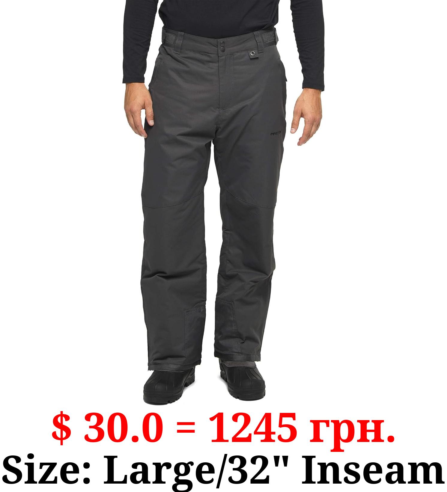 Arctix Mens Essential Snow Pants
