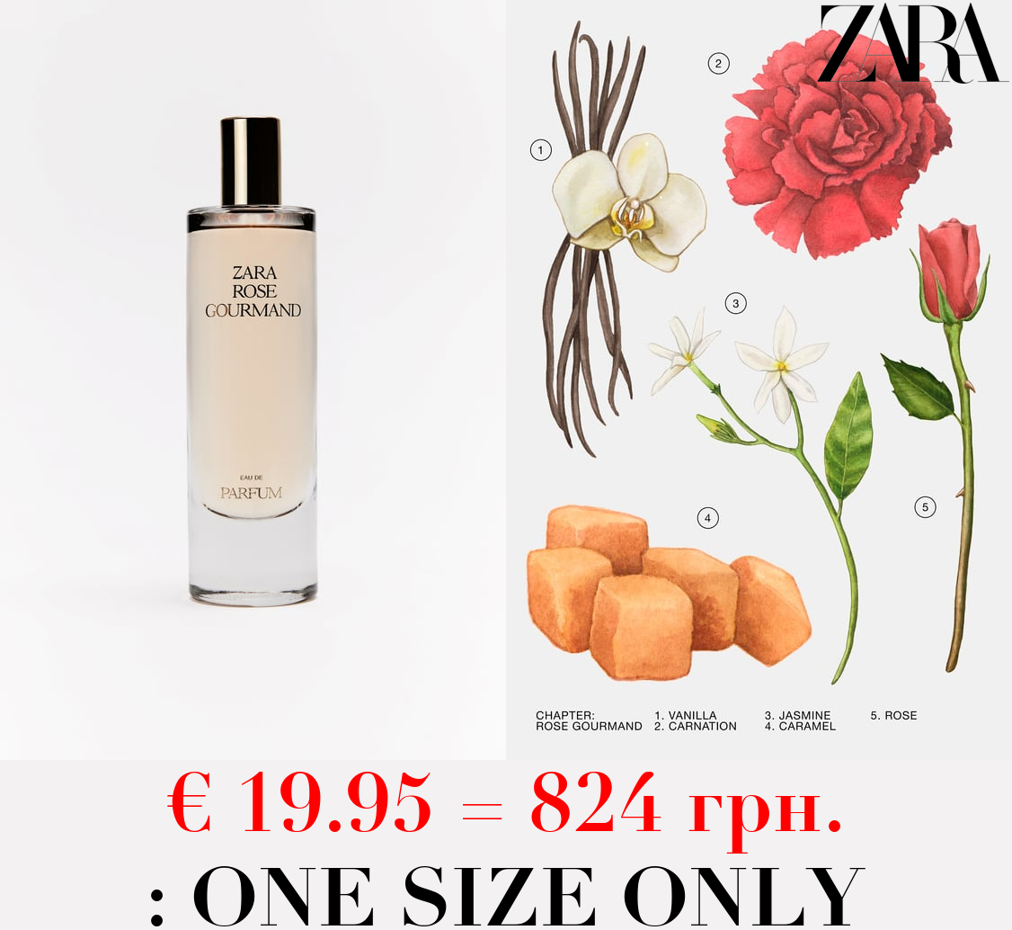 ROSE GOURMAND 80 ML / 2.71 oz