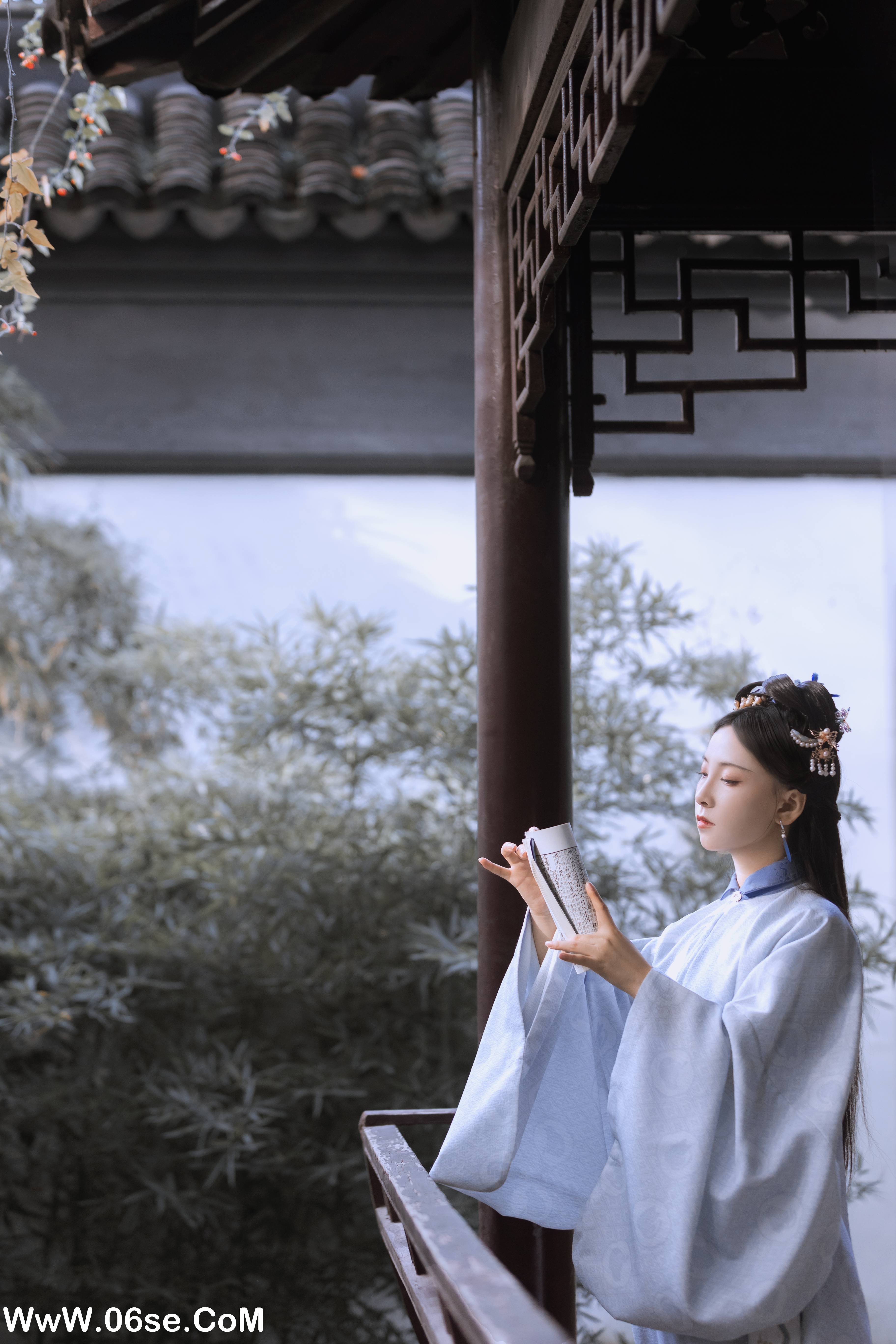 图片[21]-[YITUYU艺图语]2022.02.15 蓝灵 一念[36+1P／313MB]-六色网