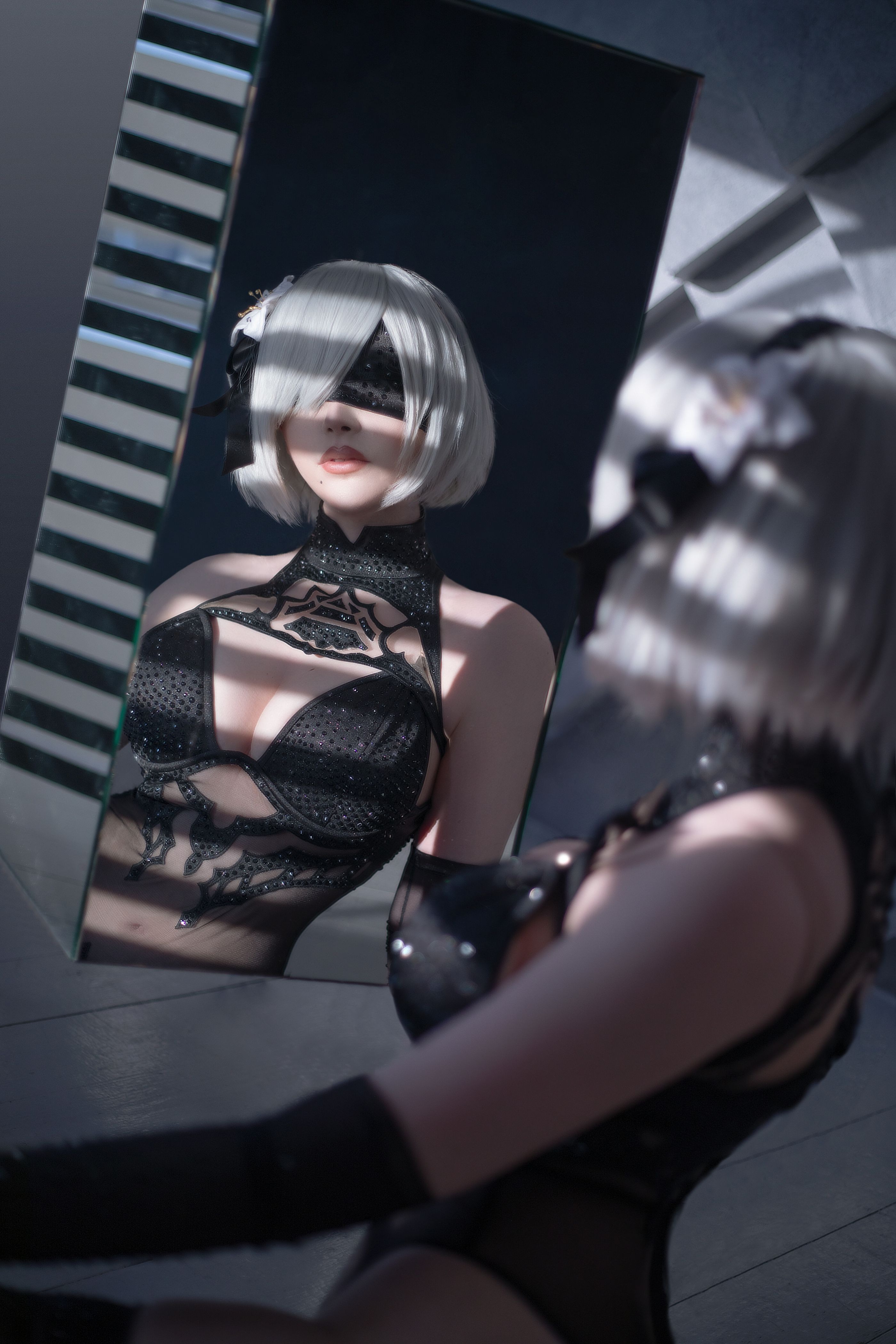 Sayathefox - Cosplay 2B [16P-71MB] 13