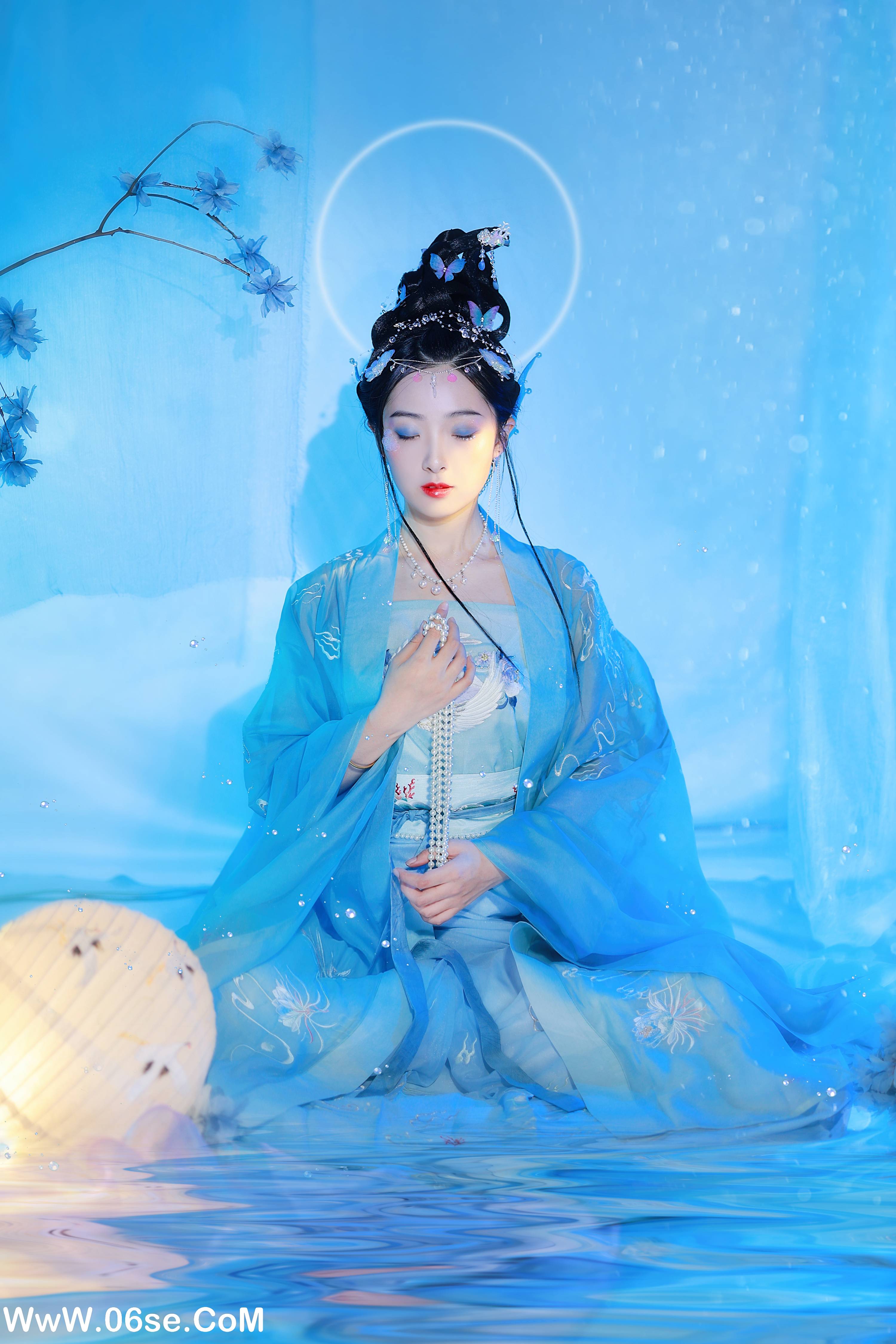 图片[16]-[YITUYU艺图语]2022.12.26 人鱼公主 云小主好脾气[19+1P／120MB]-六色网