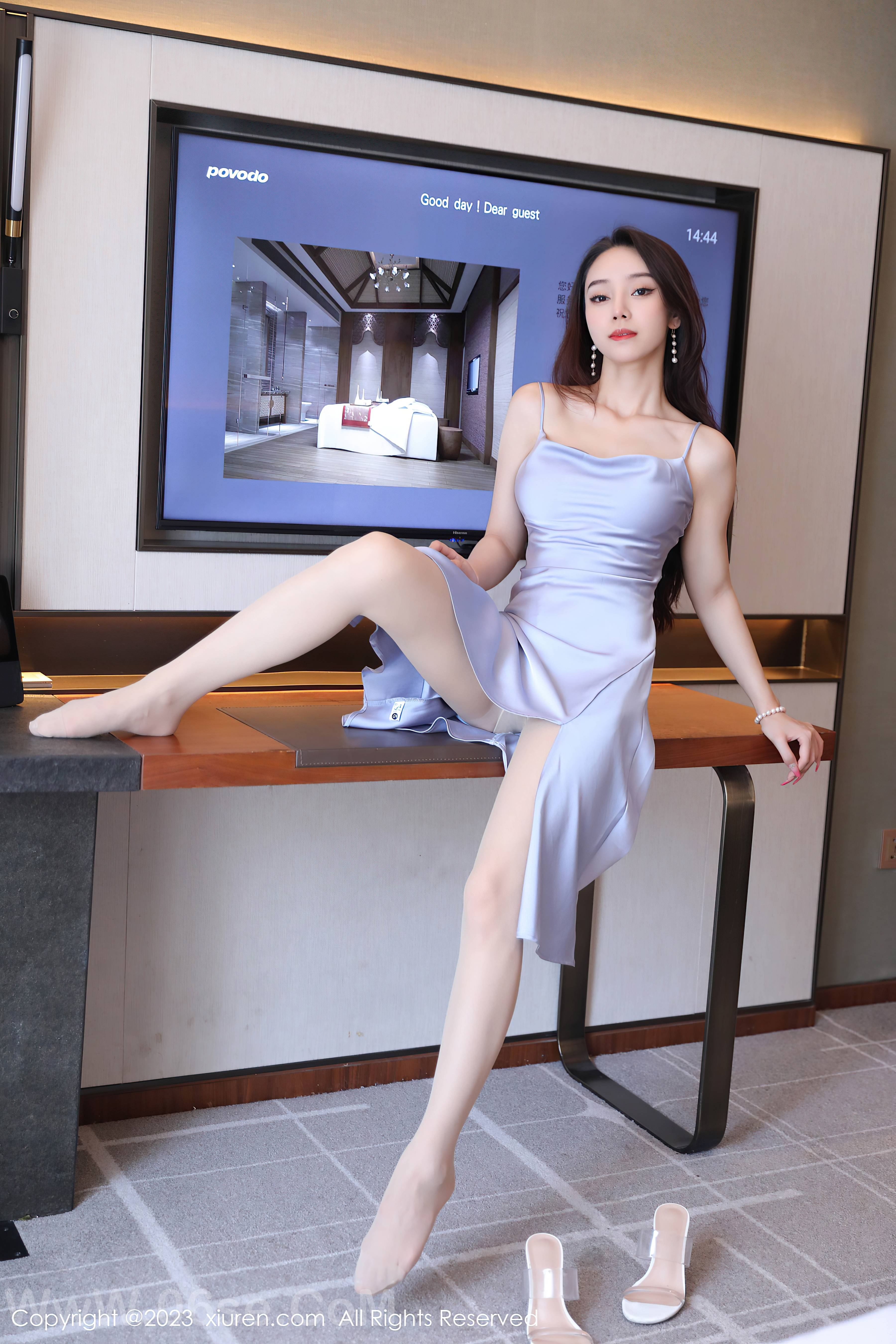 图片[14]-[Xiuren秀人网]2023.09.11 NO.7365 苏曼兮[45+1P／444MB]-六色网