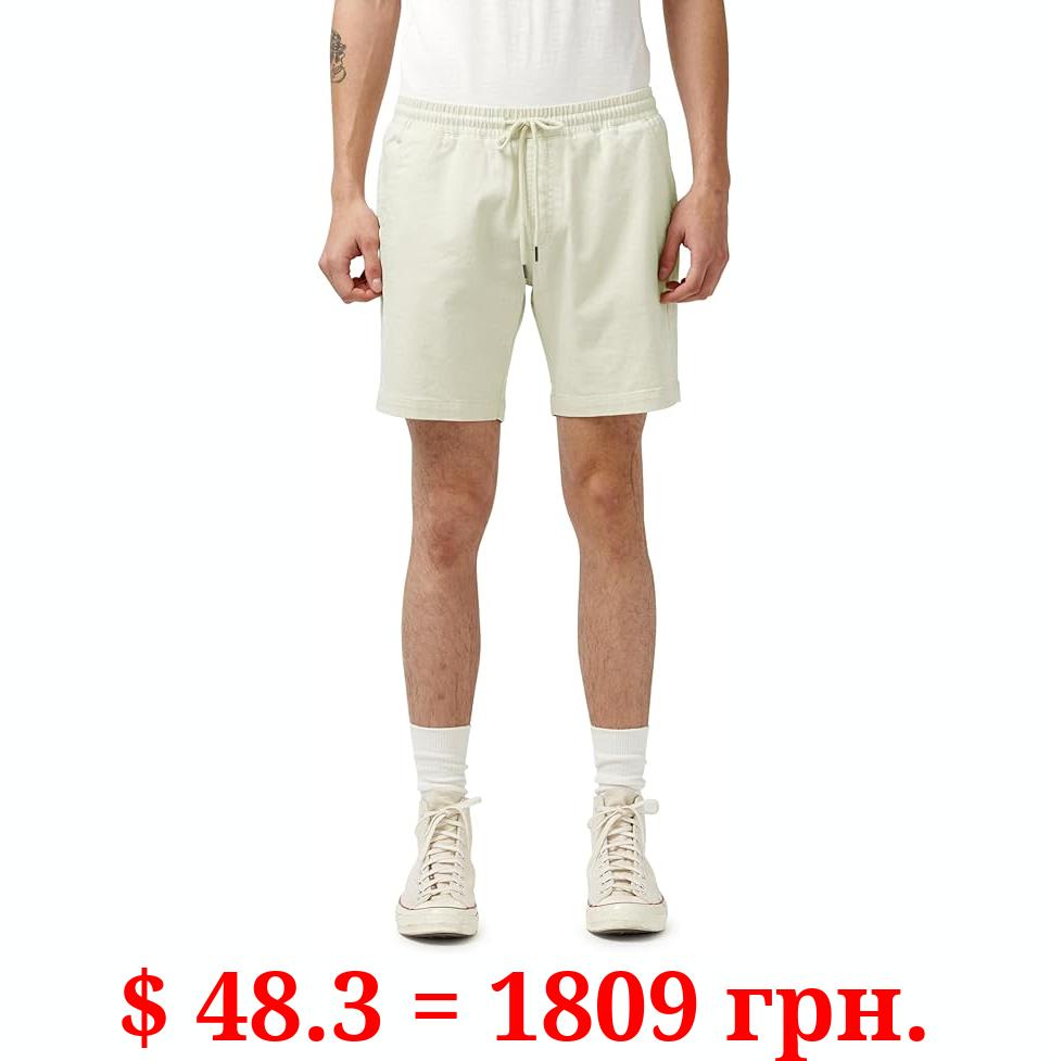 Buffalo David Bitton Men's Jogger Shorts