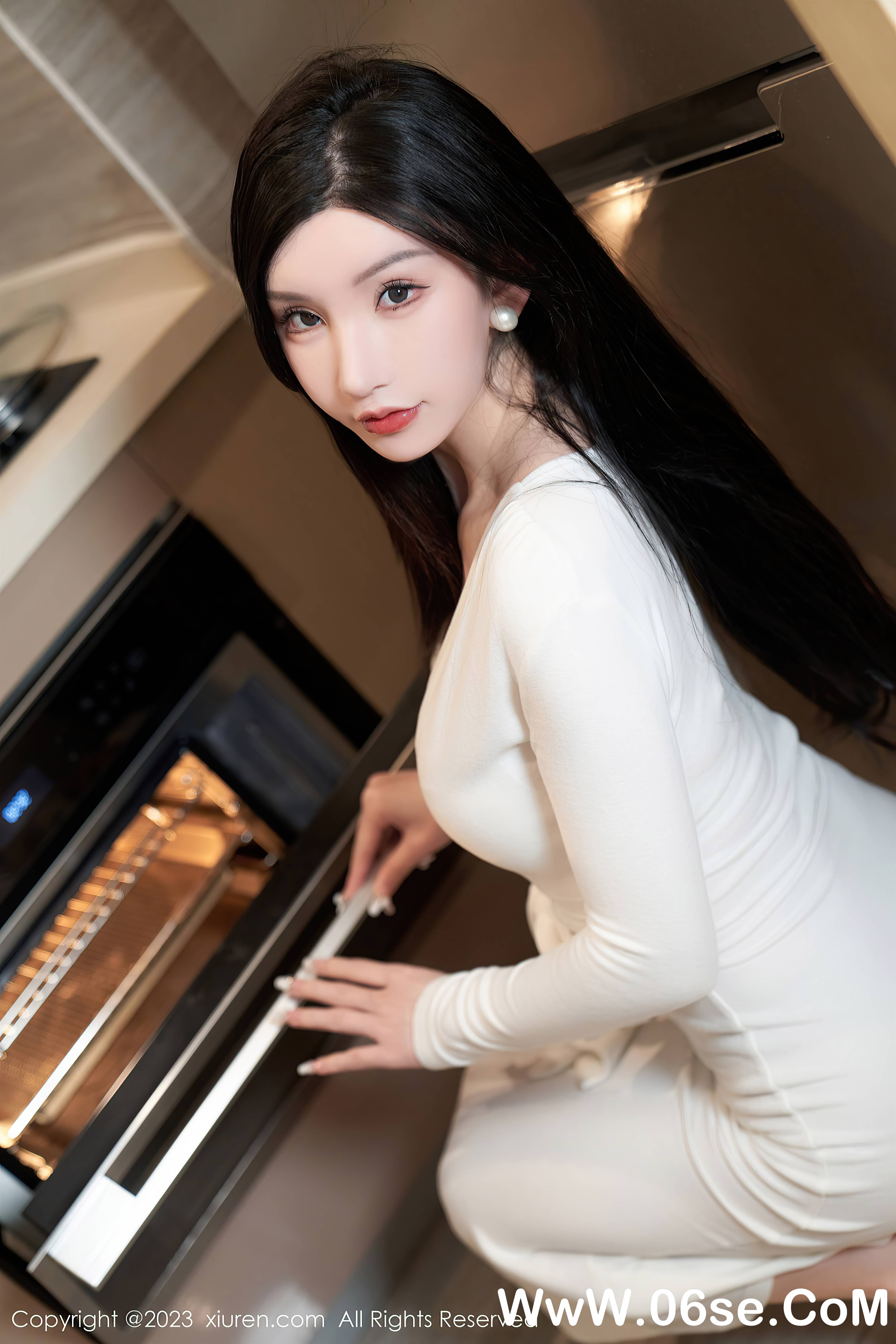 图片[2]-[XiuRen秀人网] 2023.04.07 NO.6542 周于希Sally 澳门旅拍-六色网