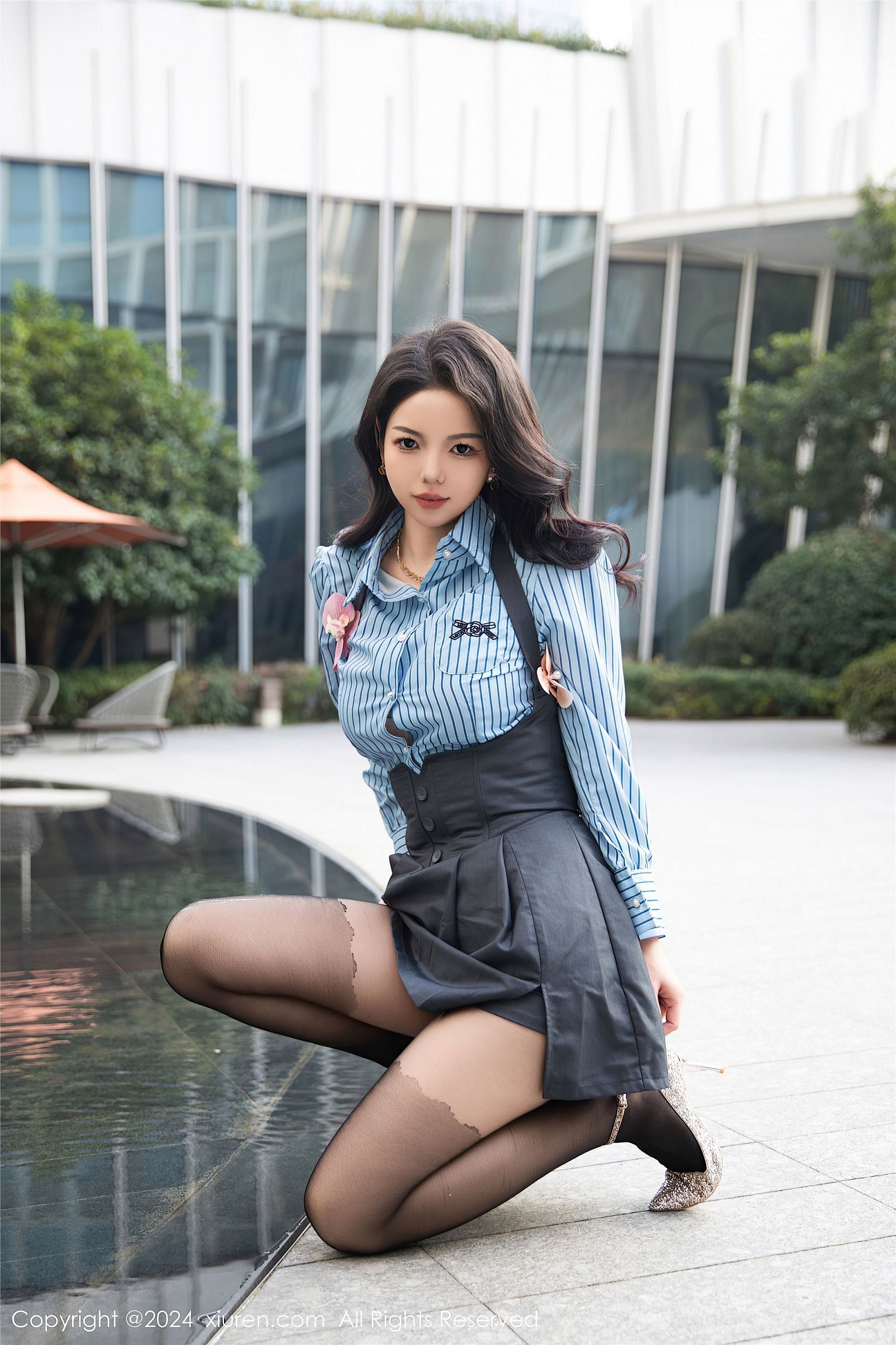图片[6]-[XIUREN秀人网] 2024.01.18 NO.7979 大美妞儿-六色网