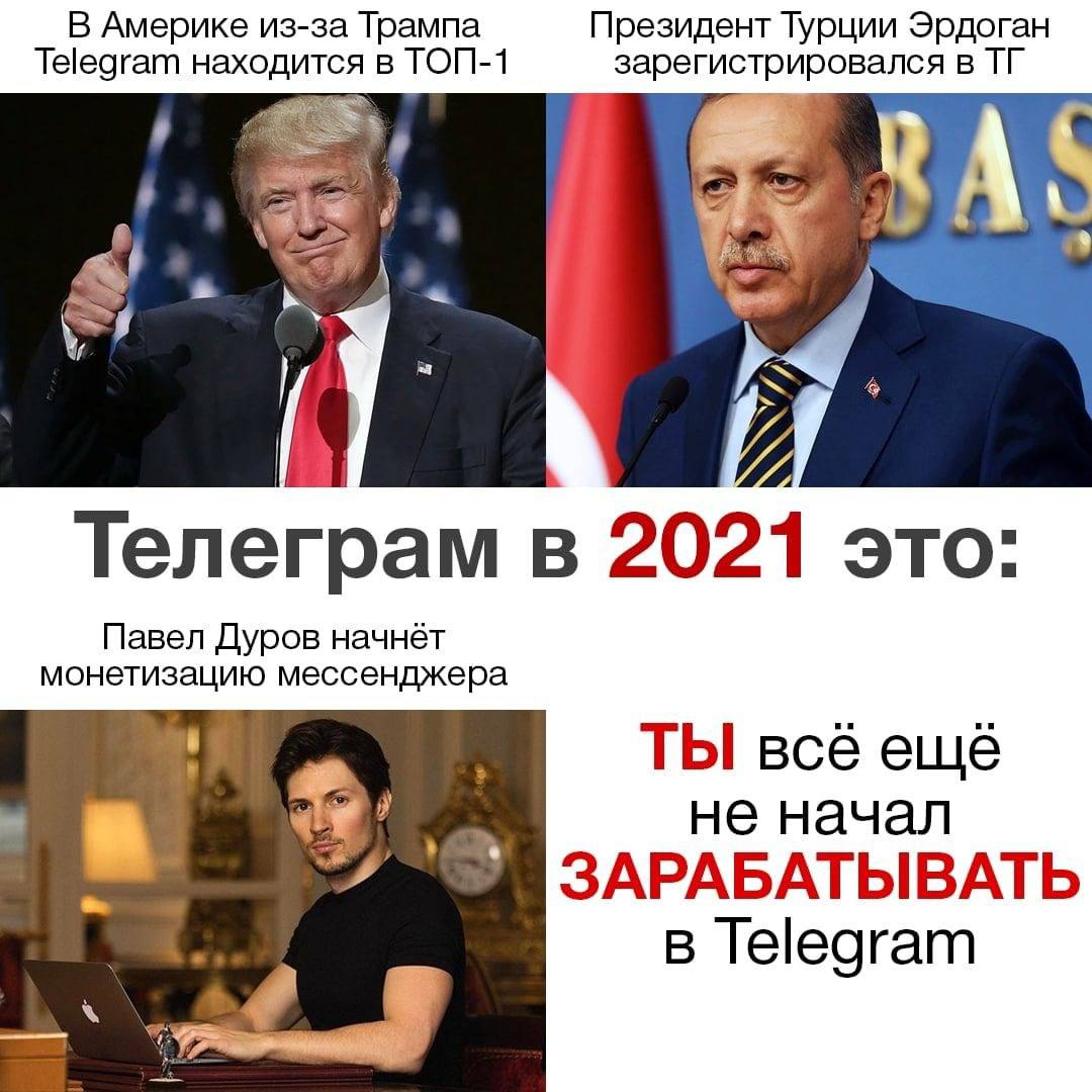 Политика телеграмм