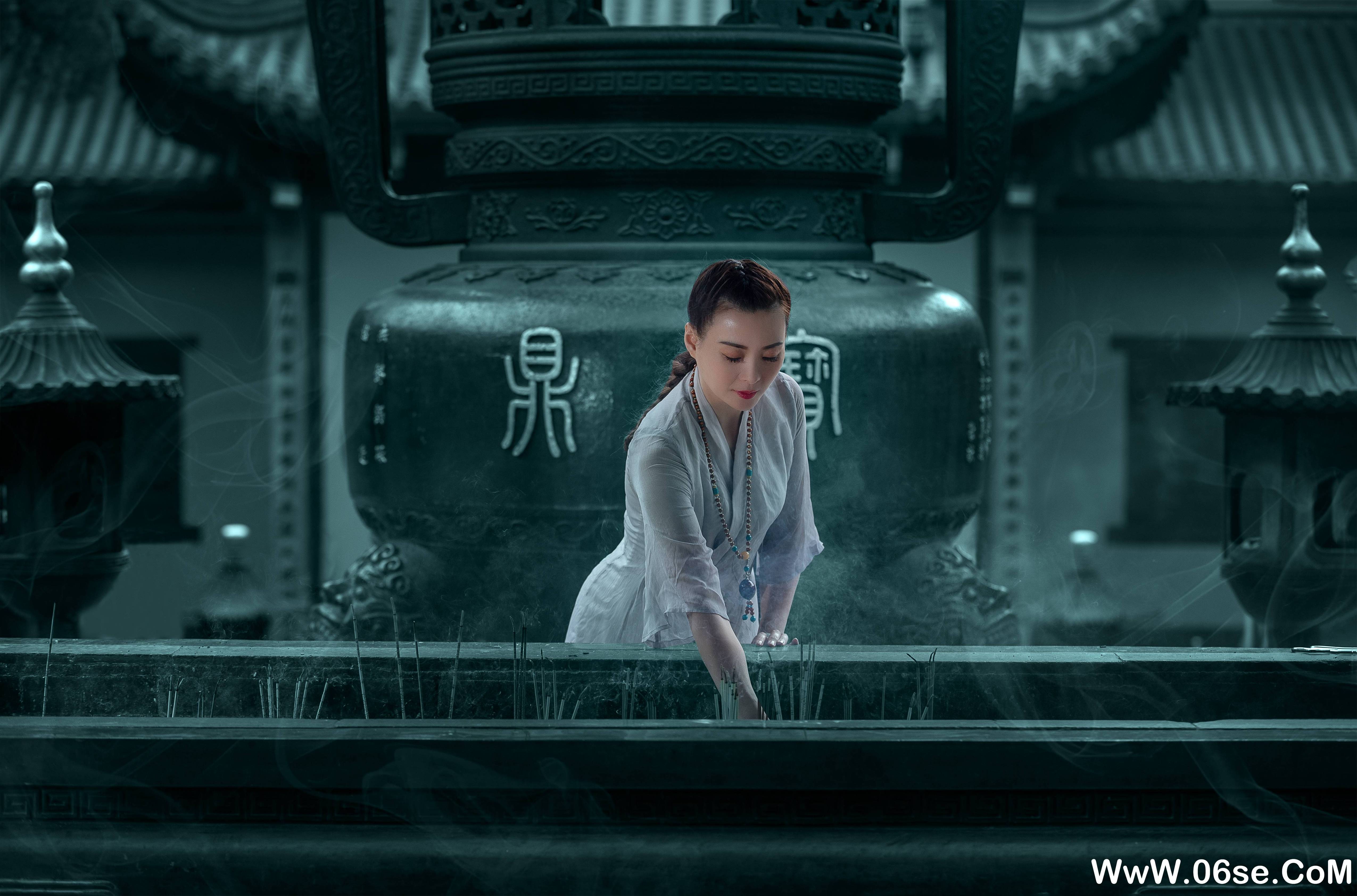 图片[16]-[YITUYU艺图语]2021.07.30 问佛 莲[39P／297MB]-六色网
