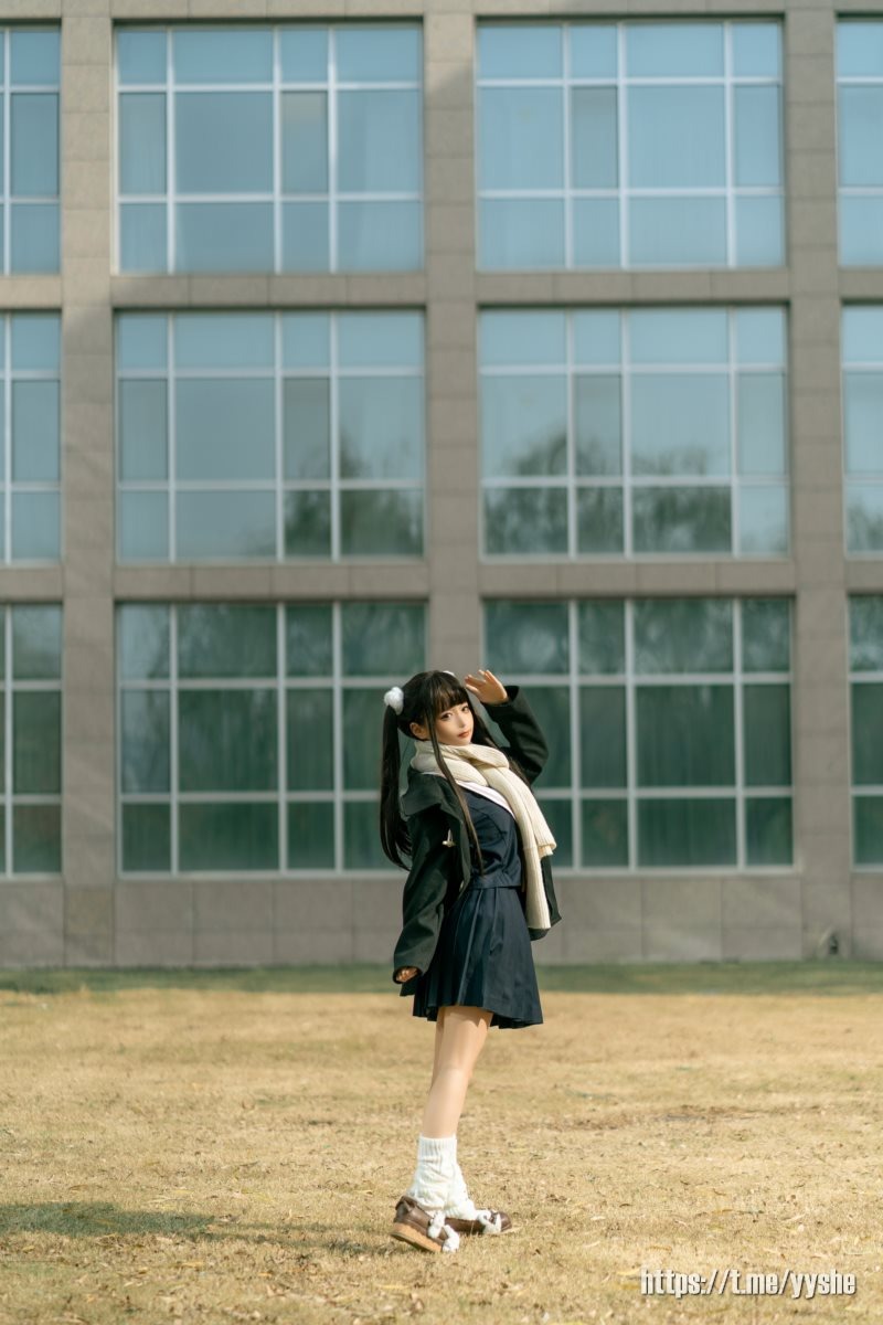 蠢沫沫 - 真爱版 秋季JK [19P] 13