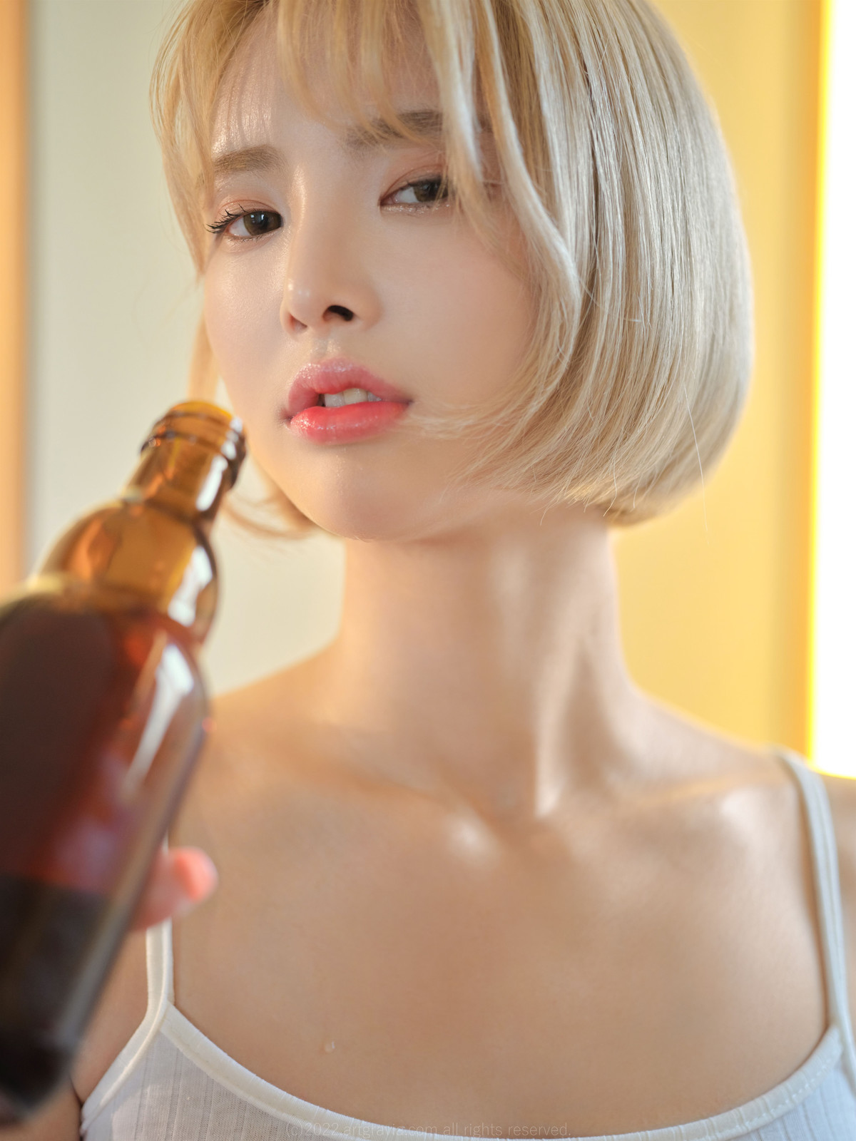 Kim Hyoyeon 김효연, ArtGravia Vol.396 Photobook Set.01 20