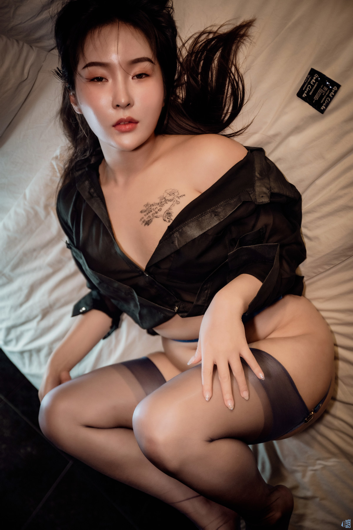 Jinju 징쥬, BLUECAKE “Taboo” Set.01 7