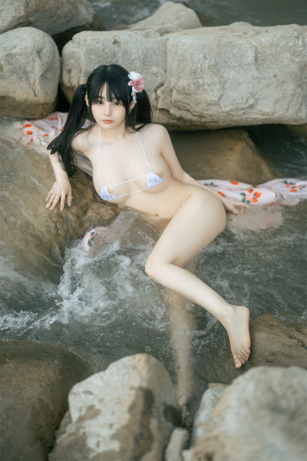 桜井宁宁 Cosplay 月partme会员 56