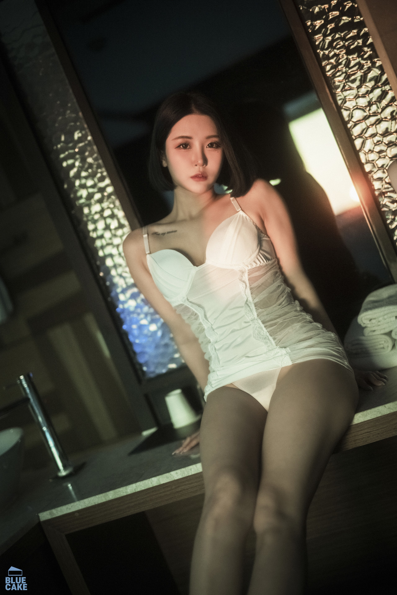 Jeong Bomi 정보미, [BLUECAKE] SECRET - Set.02 15
