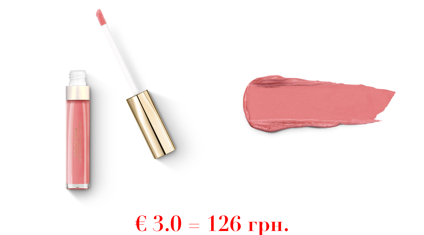 dolce diva long lasting lip colour