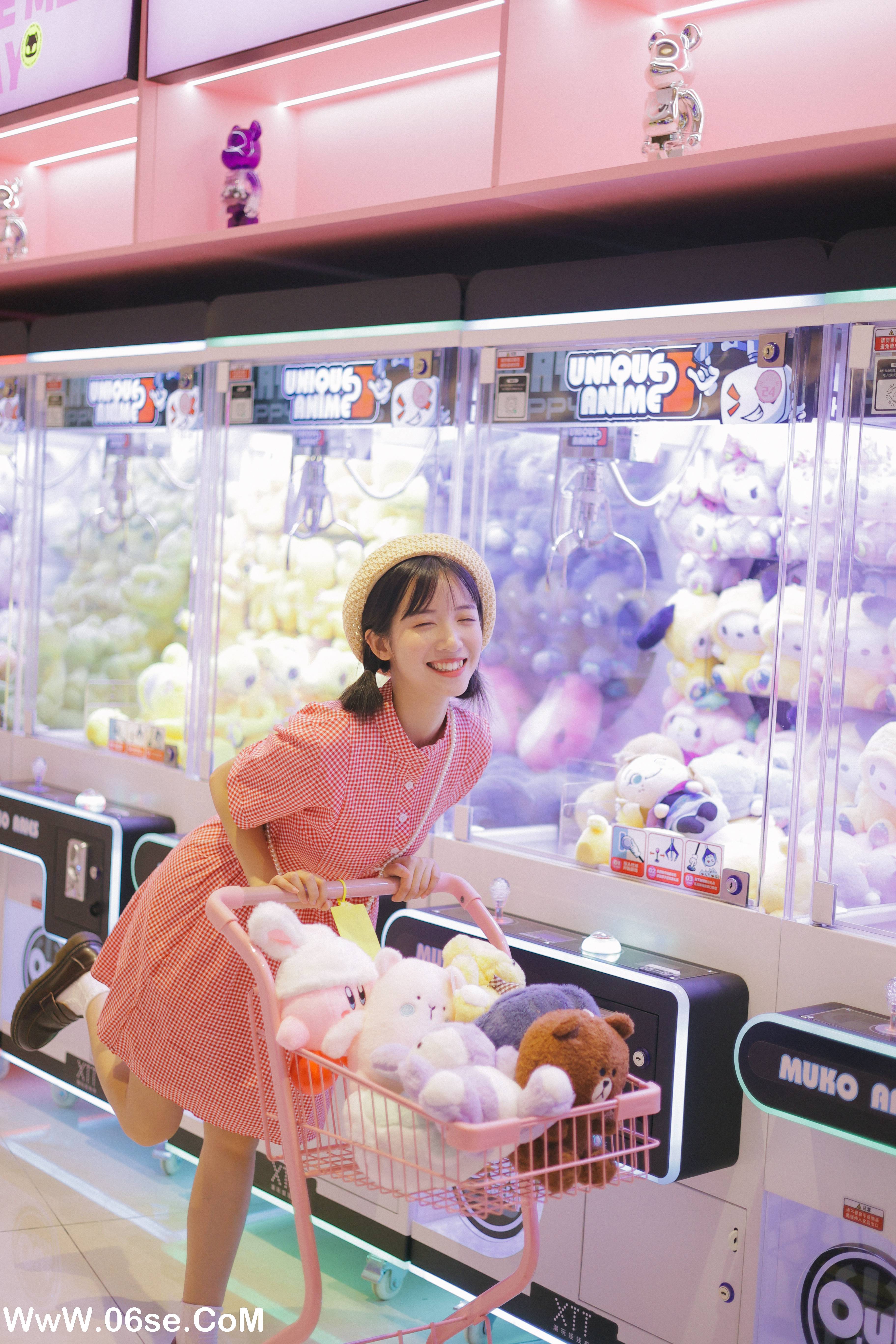 图片[3]-[YITUYU艺图语]2022.08.14 粉色少女梦 一只阿梦崽[42+1P／312MB]-六色网