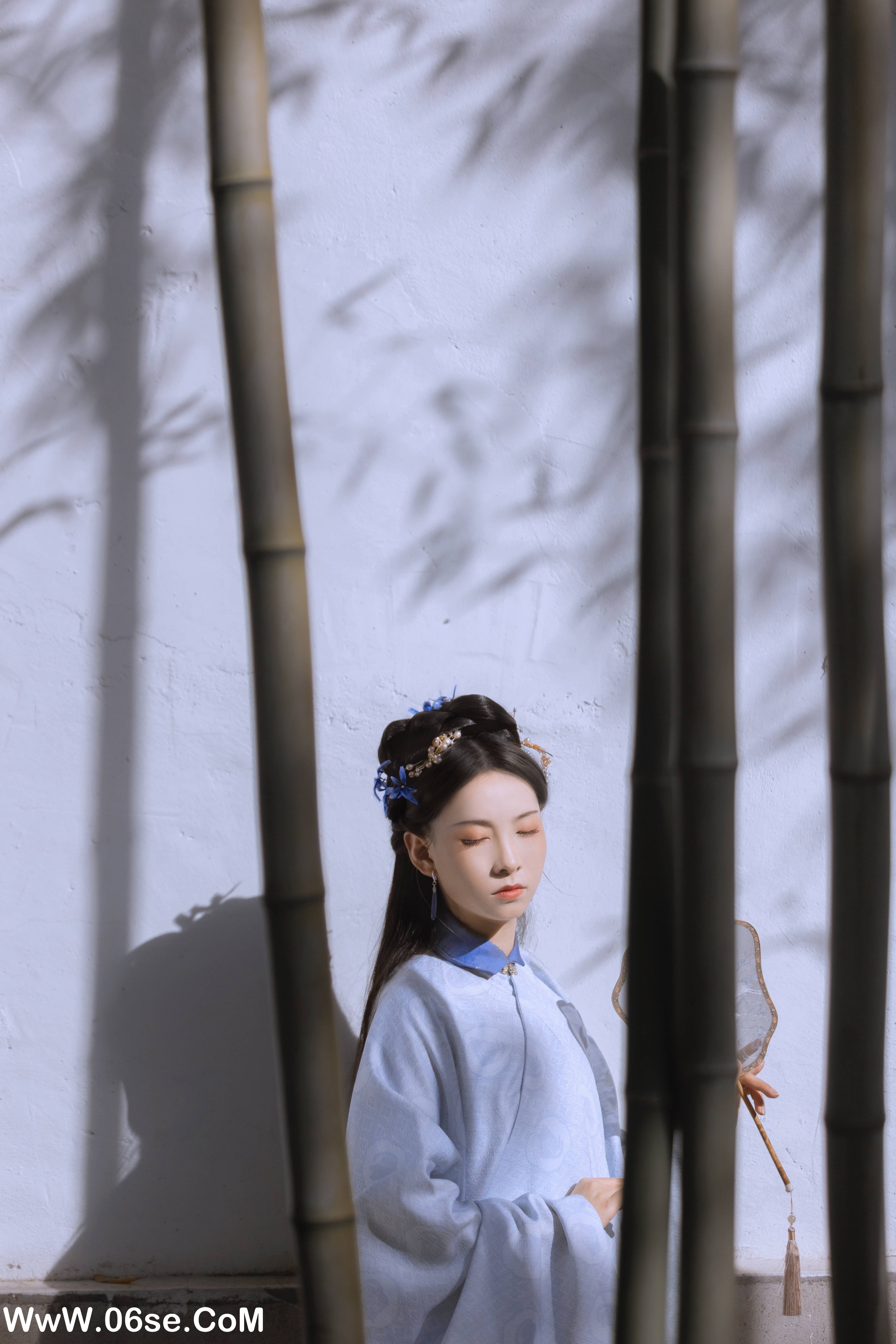 图片[4]-[YITUYU艺图语]2022.02.15 蓝灵 一念[36+1P／313MB]-六色网